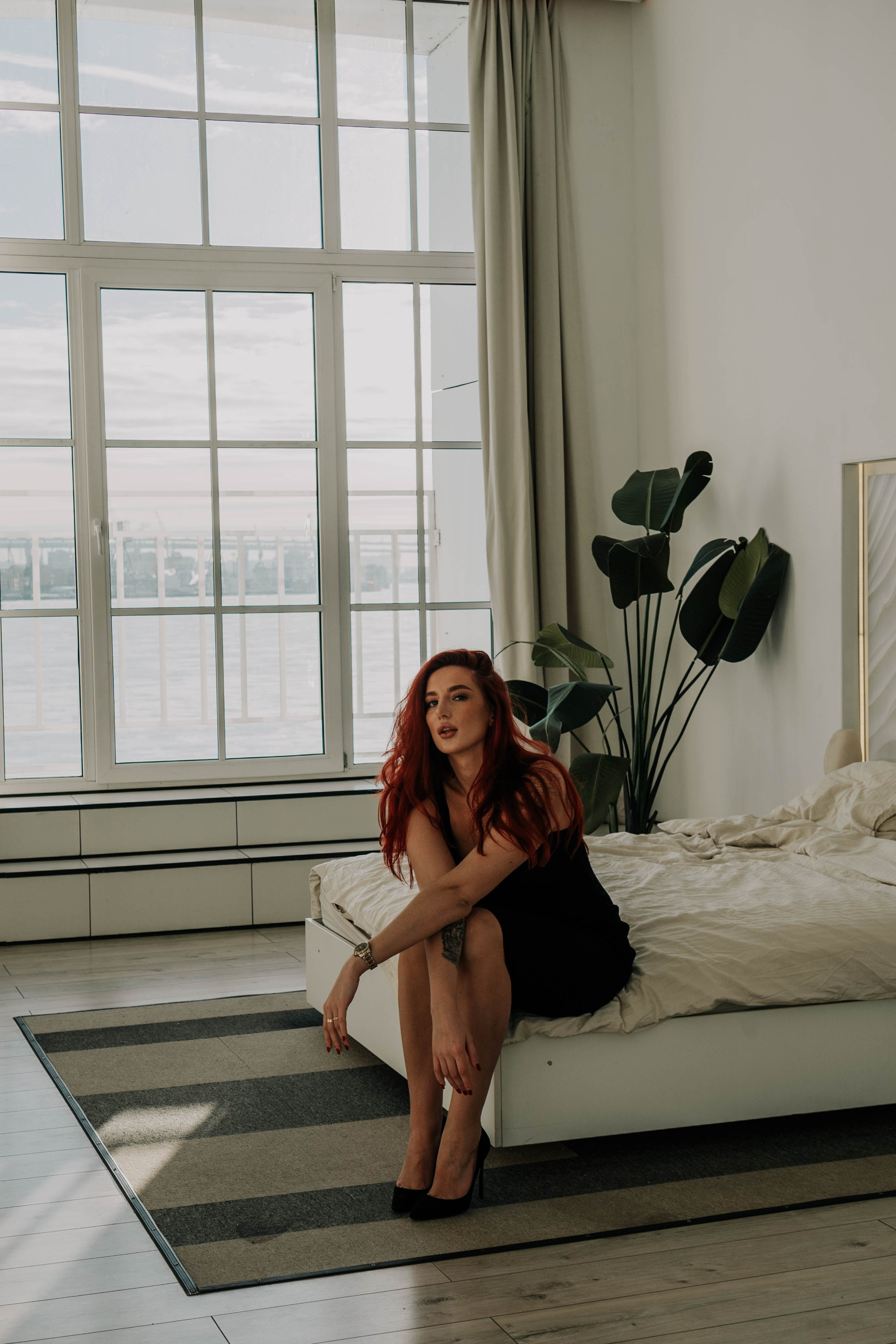 Элеонора в студии. Профессиональный фотограф, Санкт-Петербург — Виктория Богомолова