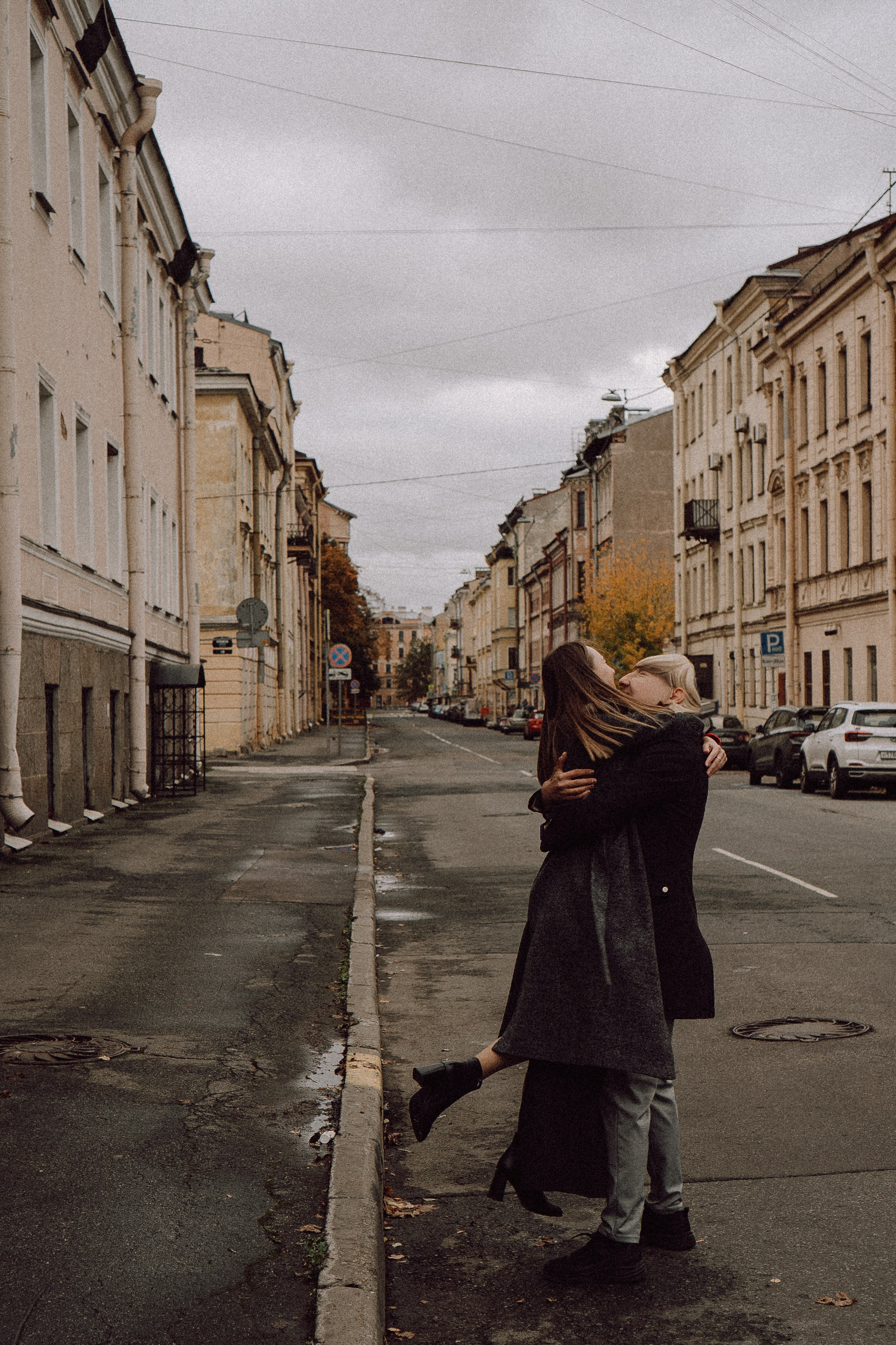 Прогулка по городу. Профессиональный фотограф, Санкт-Петербург — Виктория Богомолова