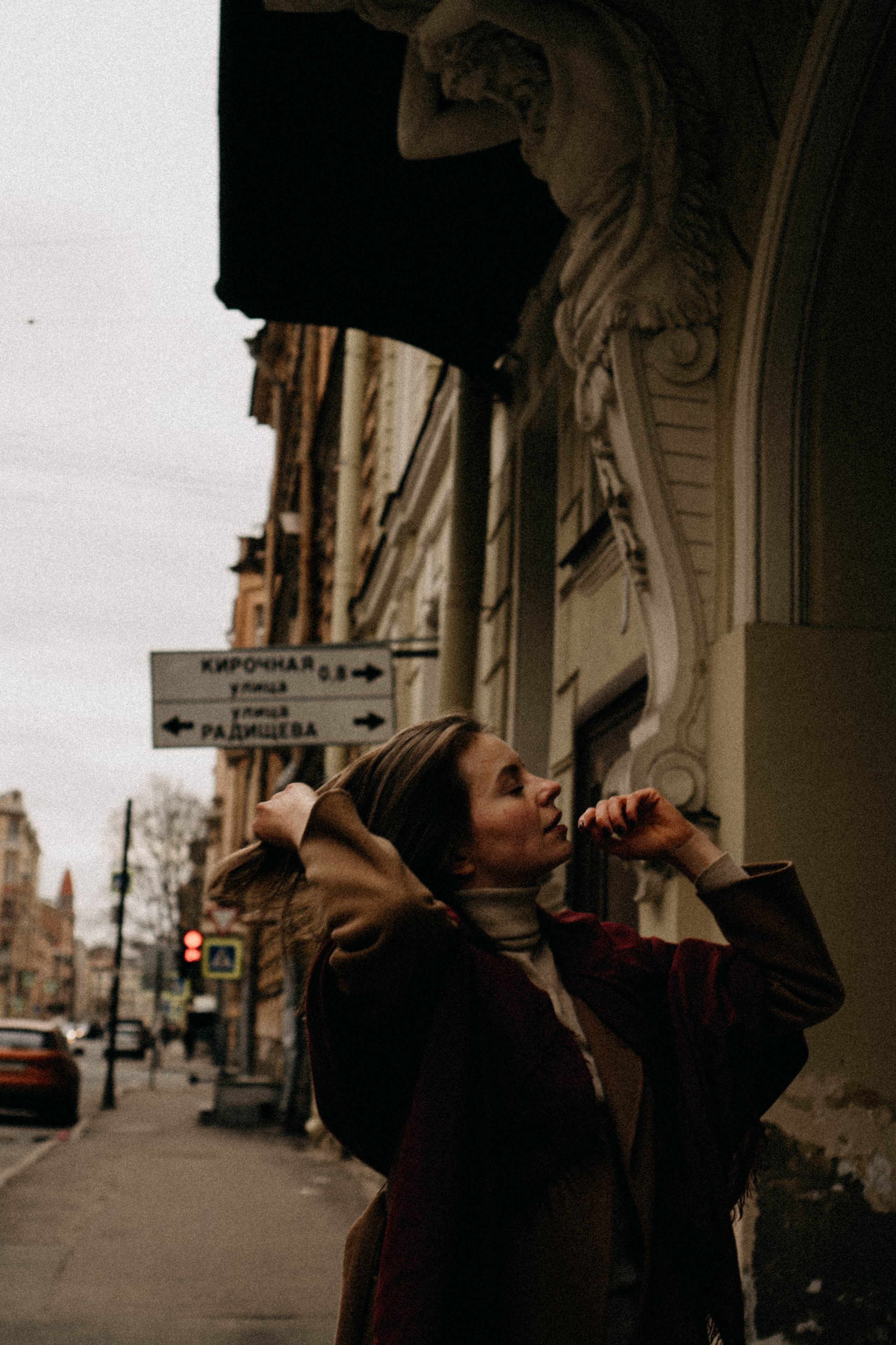 Атмосферная прогулочная. Профессиональный фотограф, Санкт-Петербург — Виктория Богомолова