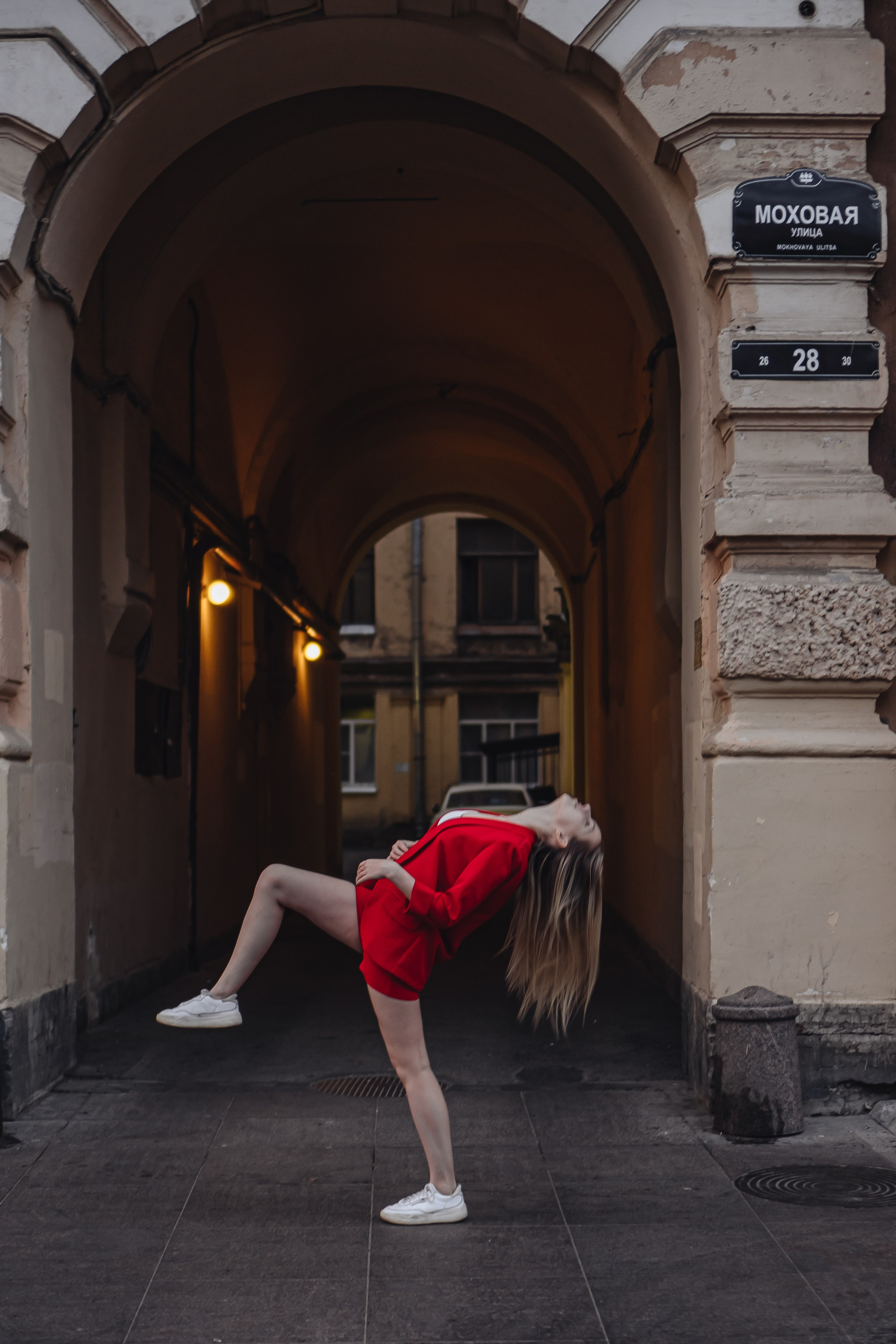 Прогулка на рассвете. Профессиональный фотограф, Санкт-Петербург — Виктория Богомолова