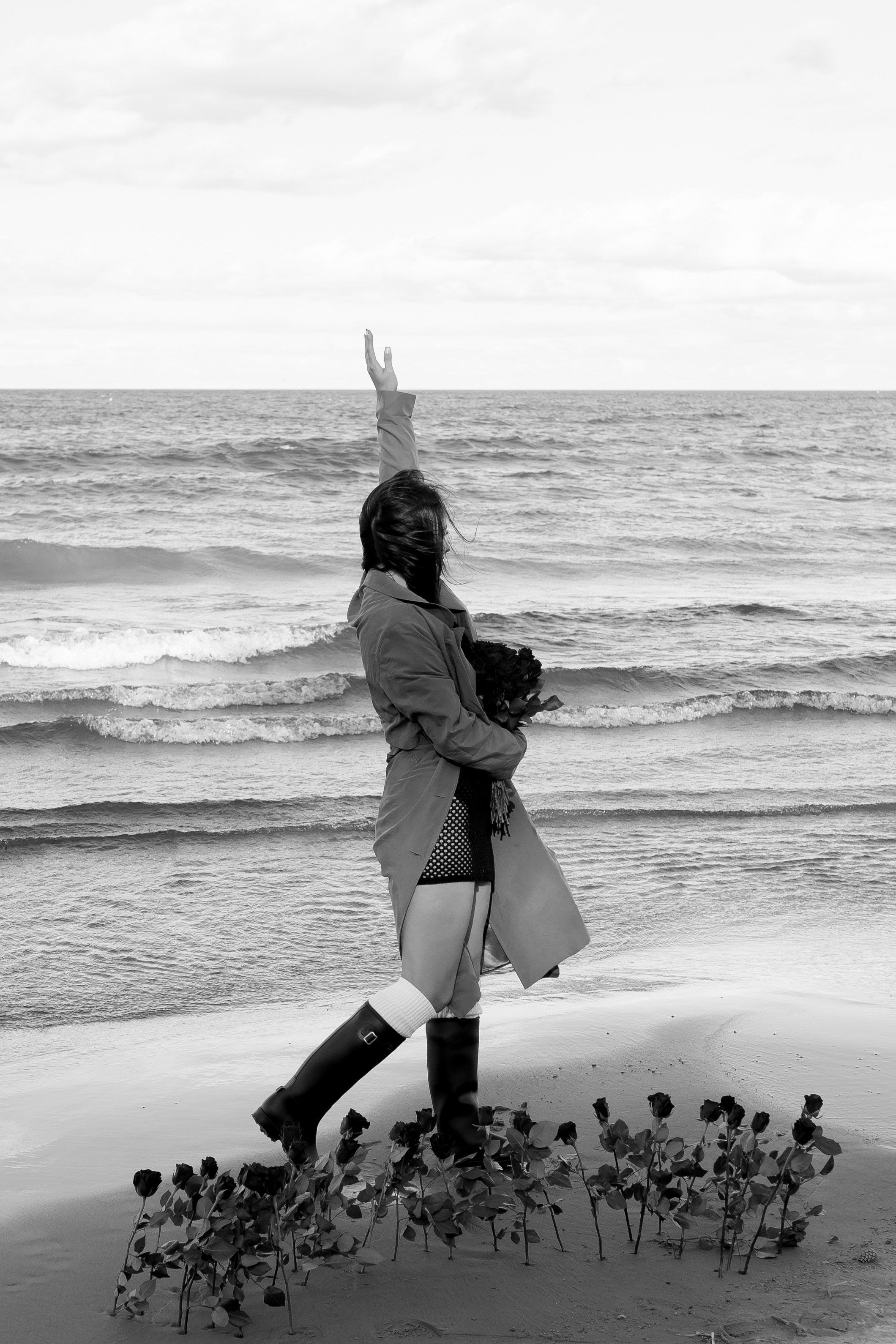 Розы. Профессиональный фотограф, Санкт-Петербург — Виктория Богомолова