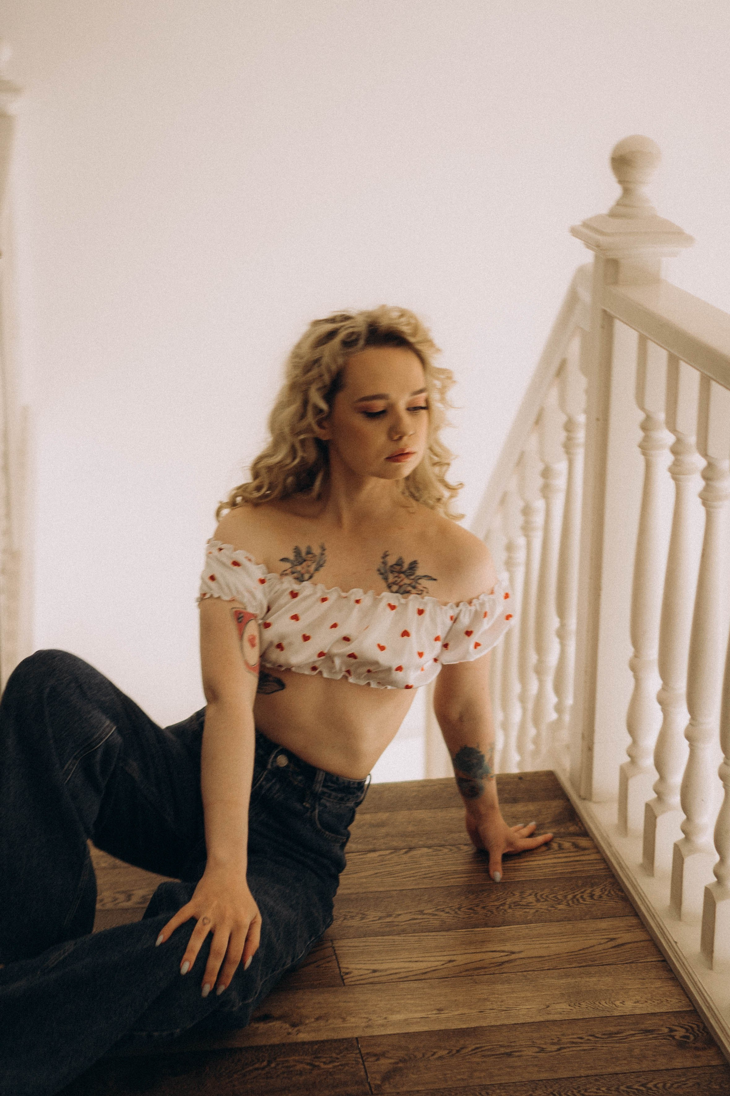 Студийная. Профессиональный фотограф, Санкт-Петербург — Виктория Богомолова