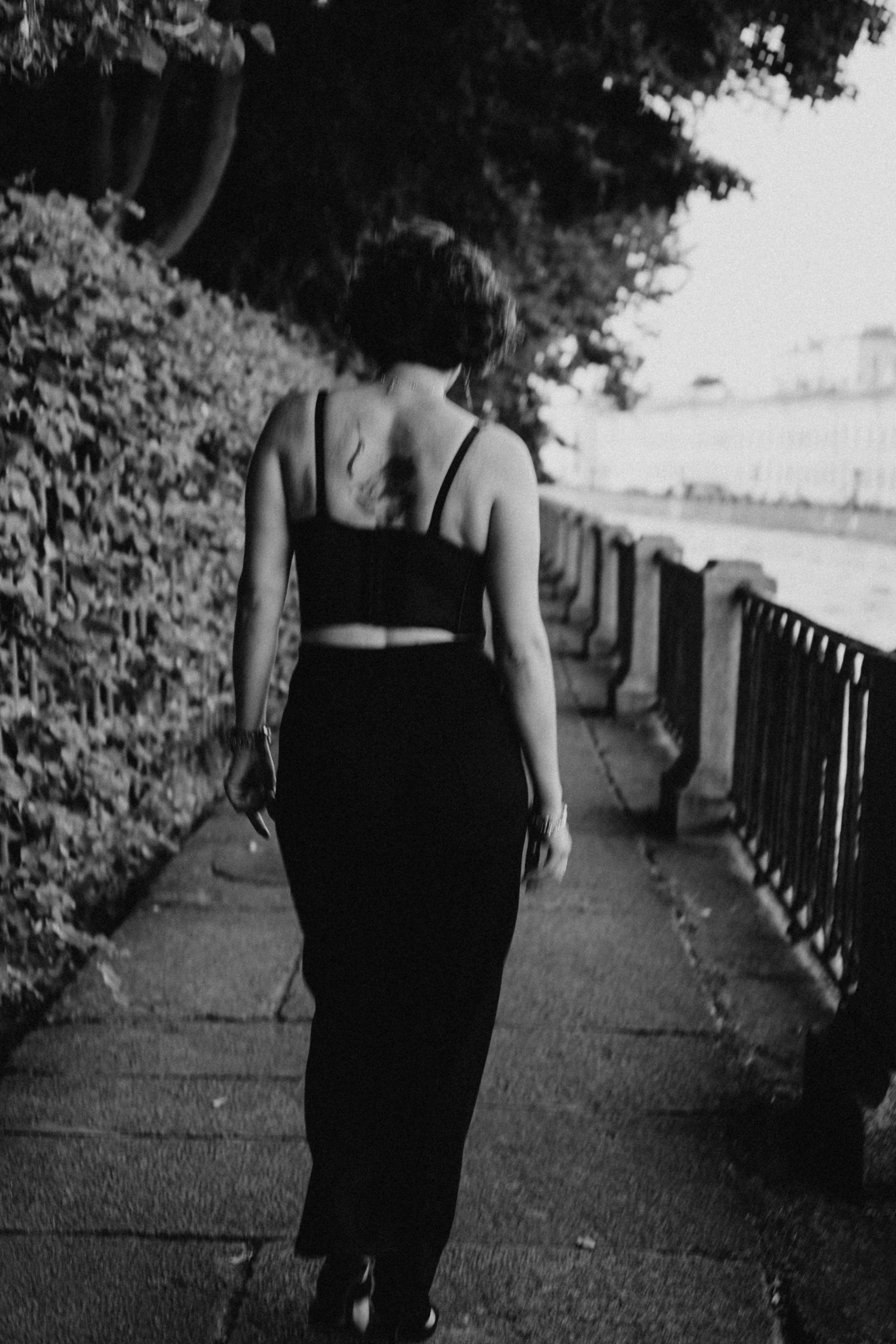 ПРОГУЛКА В ЛЕТНЕМ САДУ. Профессиональный фотограф, Санкт-Петербург — Виктория Богомолова