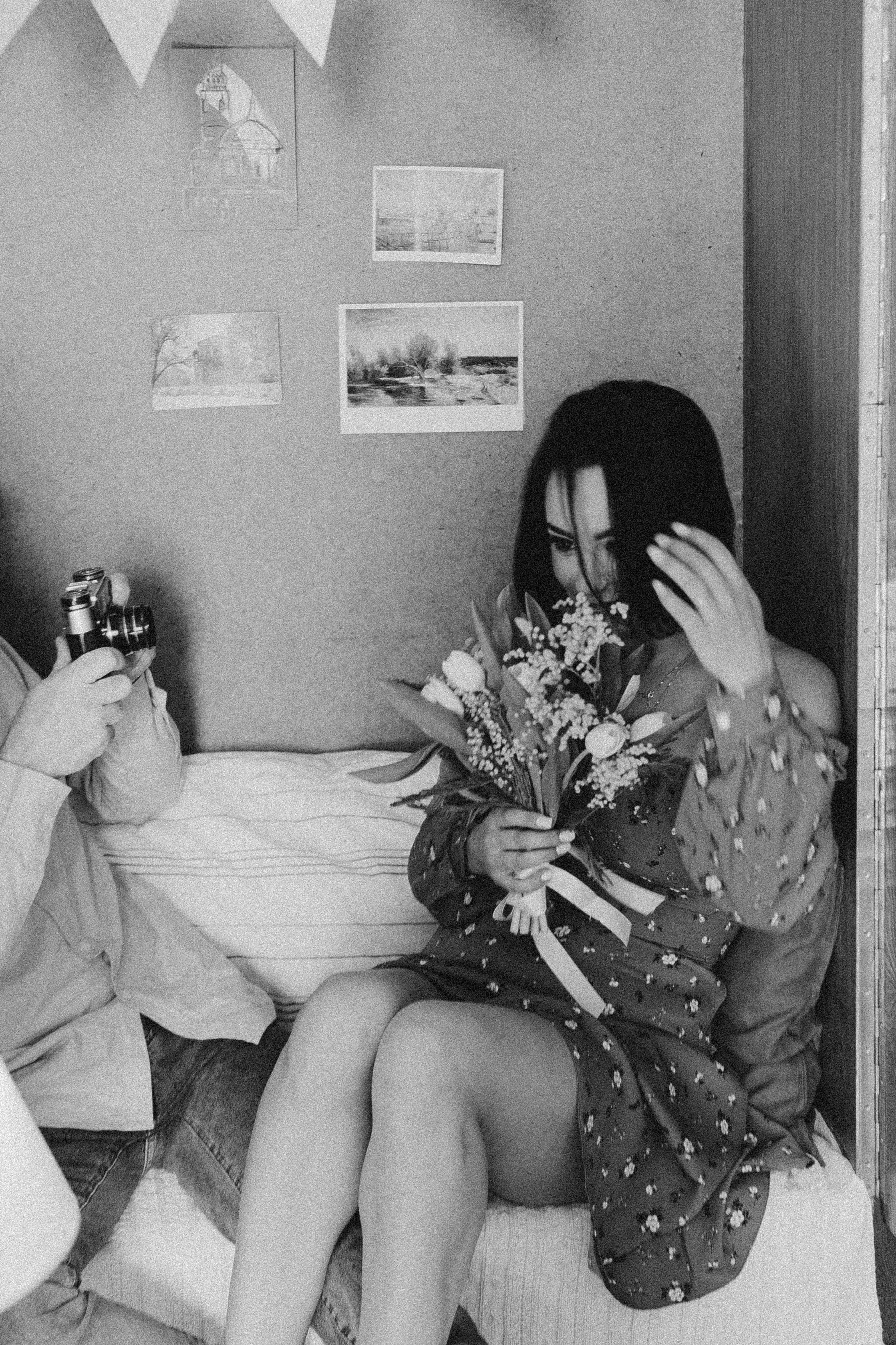 LOVE в квартире. Профессиональный фотограф, Санкт-Петербург — Виктория Богомолова