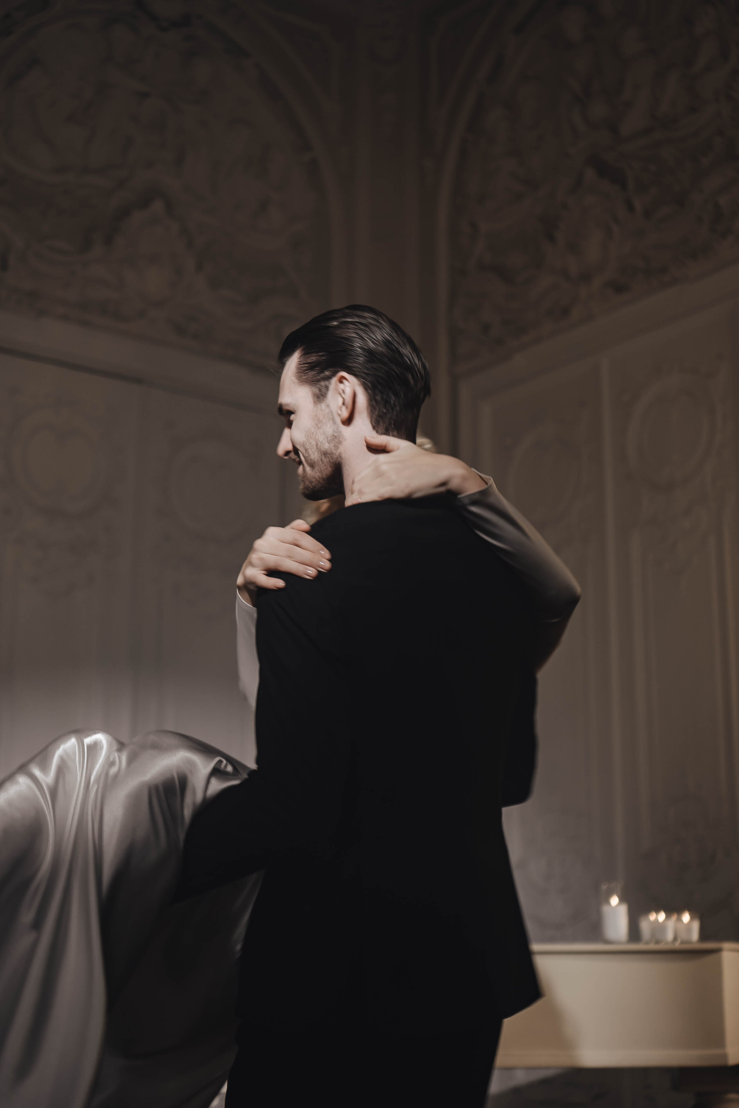 СВАДЕБНАЯ ФОТОСЕСИИЯ В НИКОЛАЕВСКОМ ДВОРЦЕ. Профессиональный фотограф, Санкт-Петербург — Виктория Богомолова