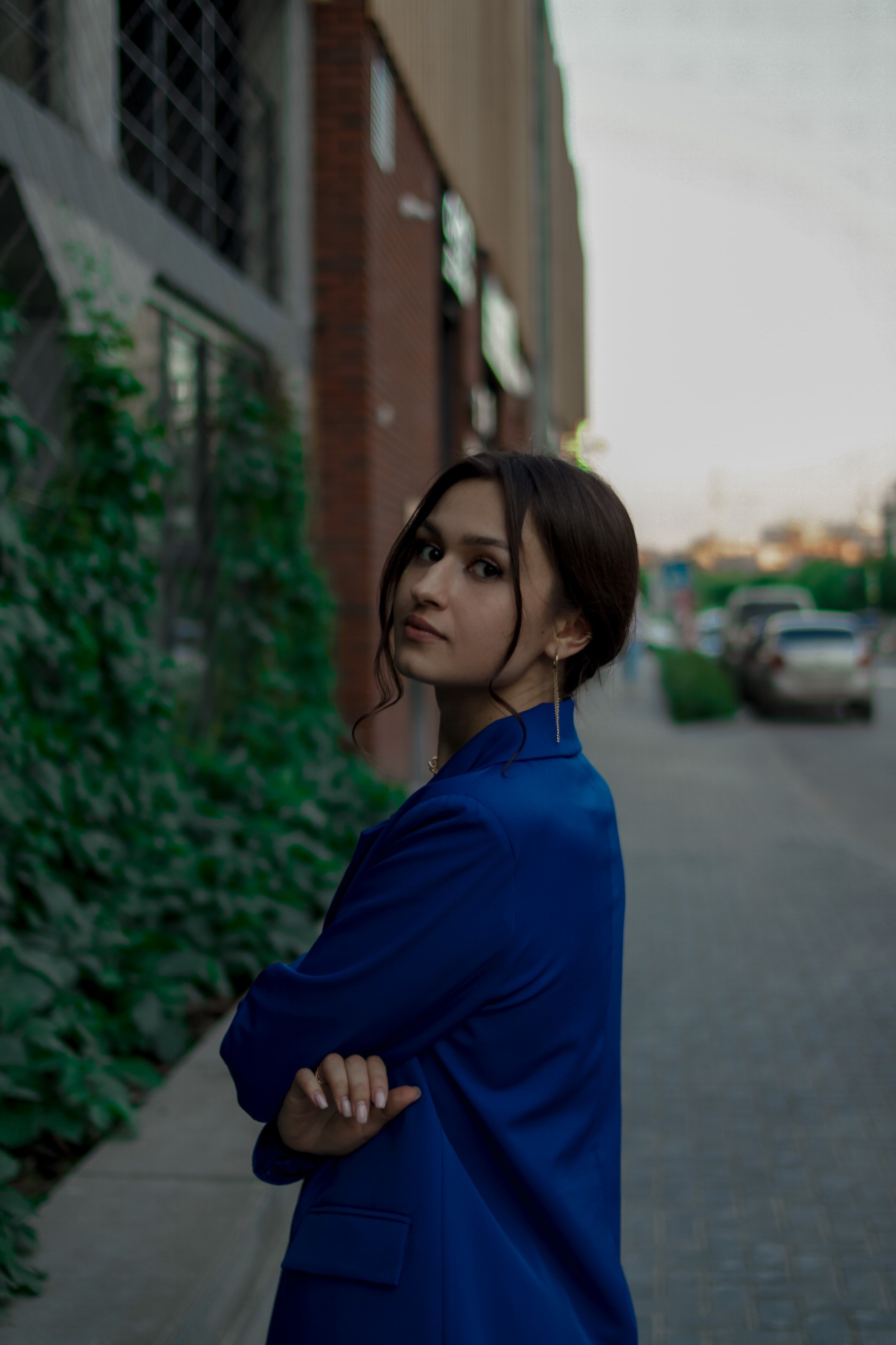 Виктория. Фотограф Стилист Тюмень Вера Хайруллина