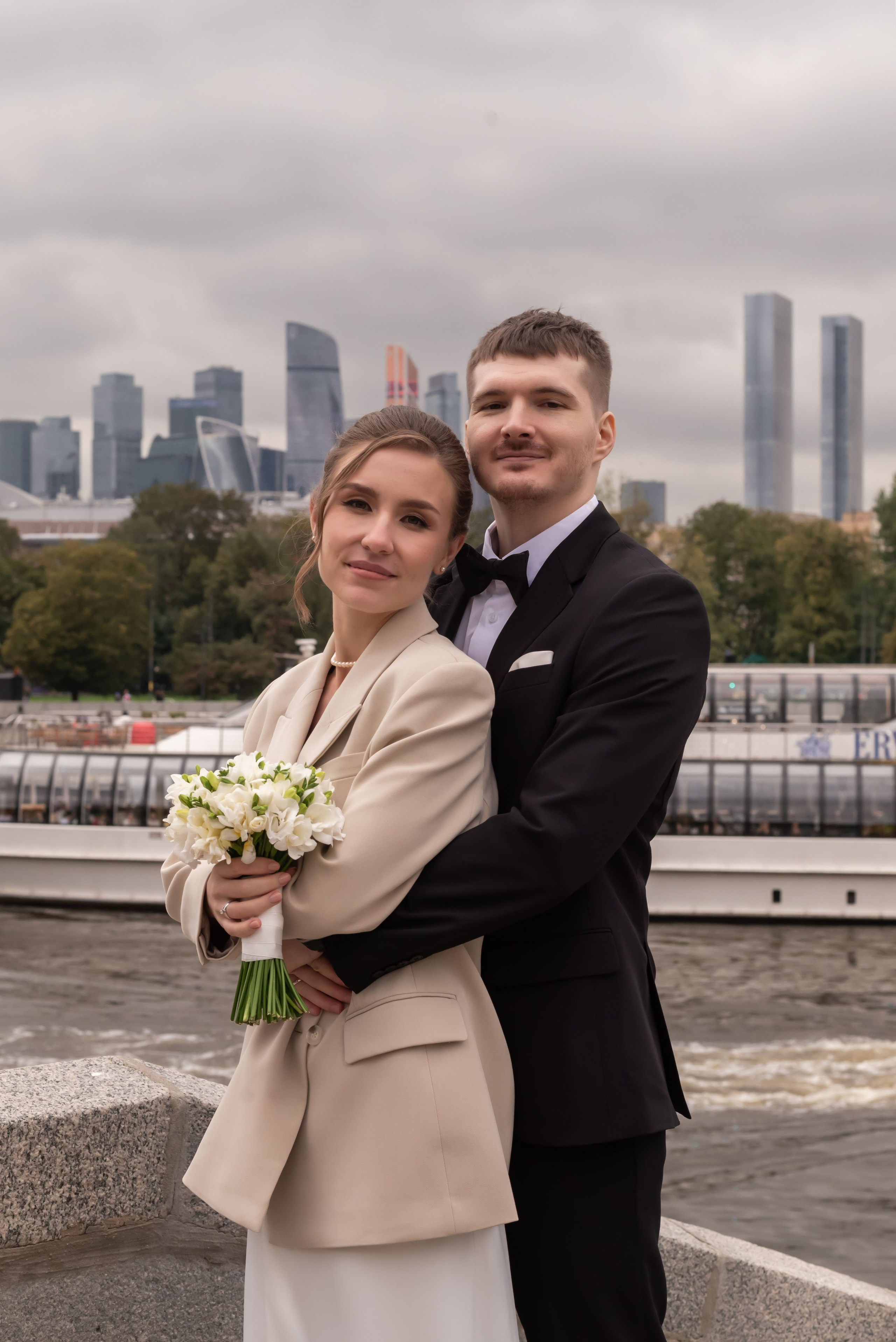 Свадебный анонс Антона и Валерии. Event photographer from Moscow