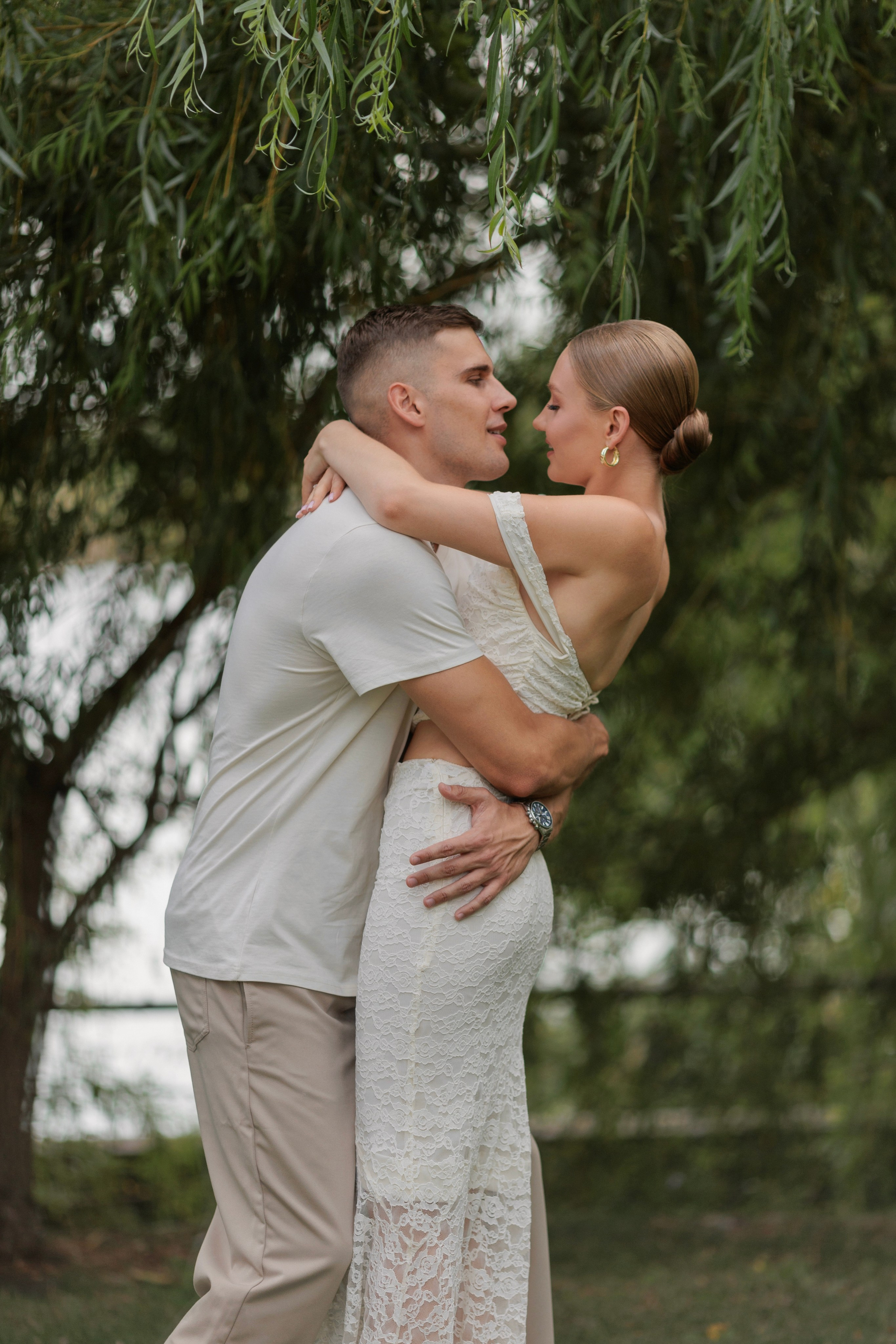 Вадим и Ангелина. Фотограф Краснодар Юлия Бураченко Свадьбы Репортаж Семейные Индивидуальные съемки