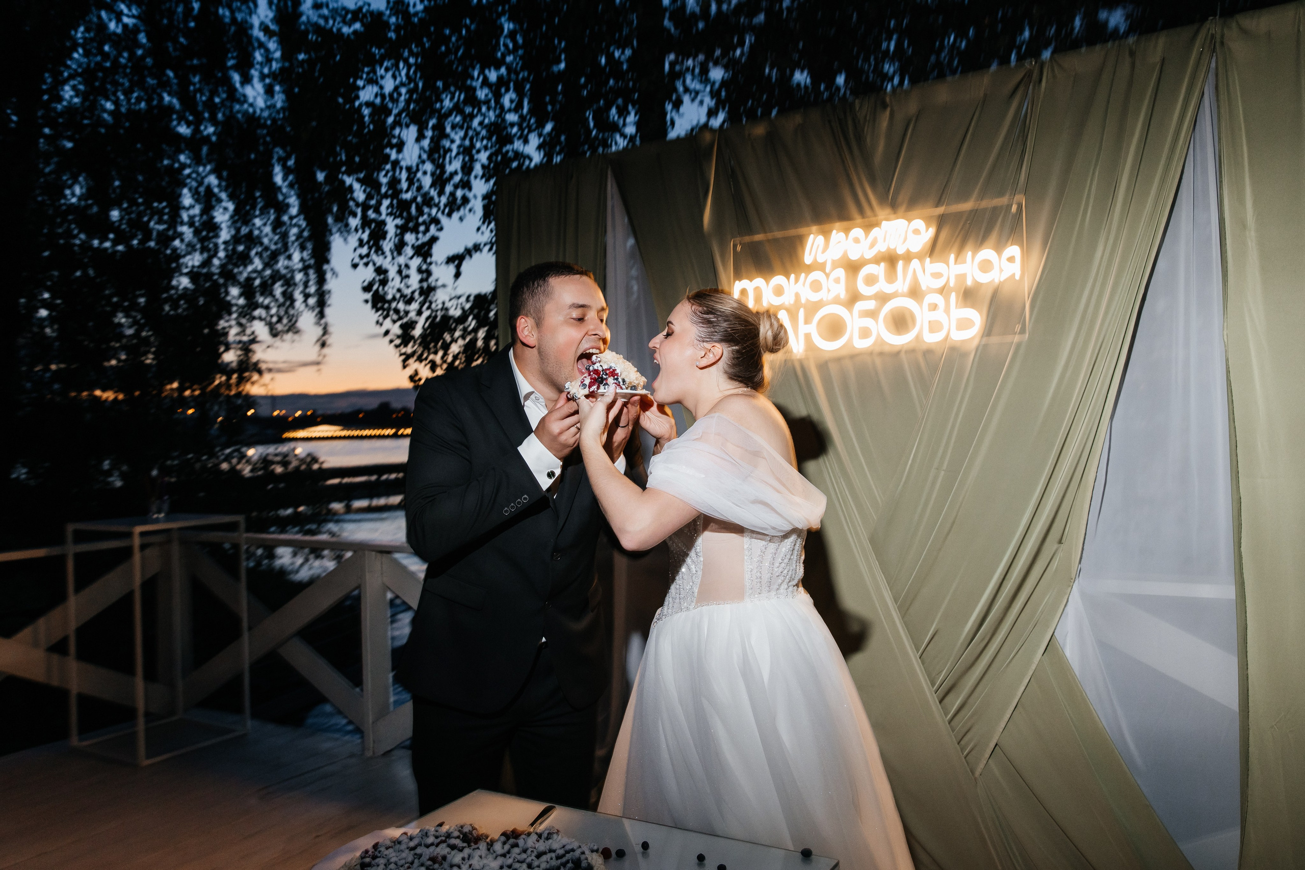 Дарина и Артём. Фотограф Москва Шептаев Артём