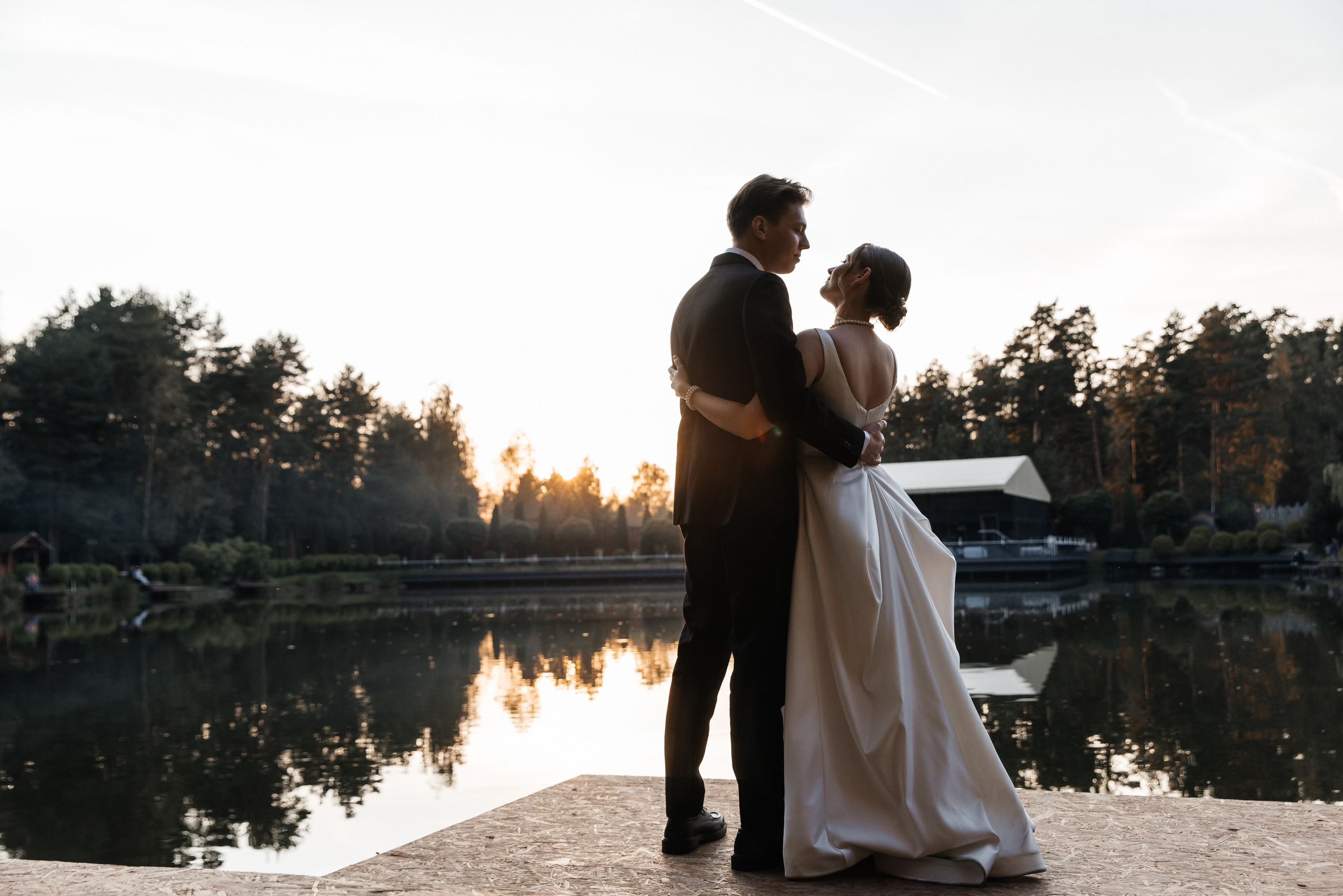 Юрий и Екатерина. Фотограф Москва Шептаев Артём