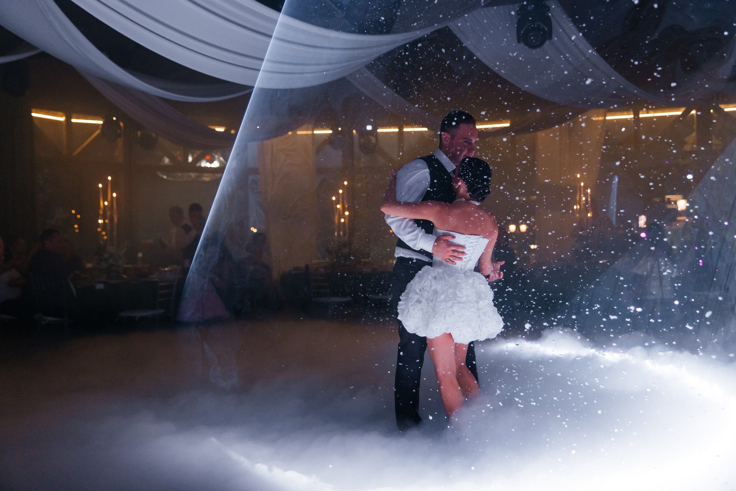 Дмитрий и Полина. Фотограф Москва Шептаев Артём