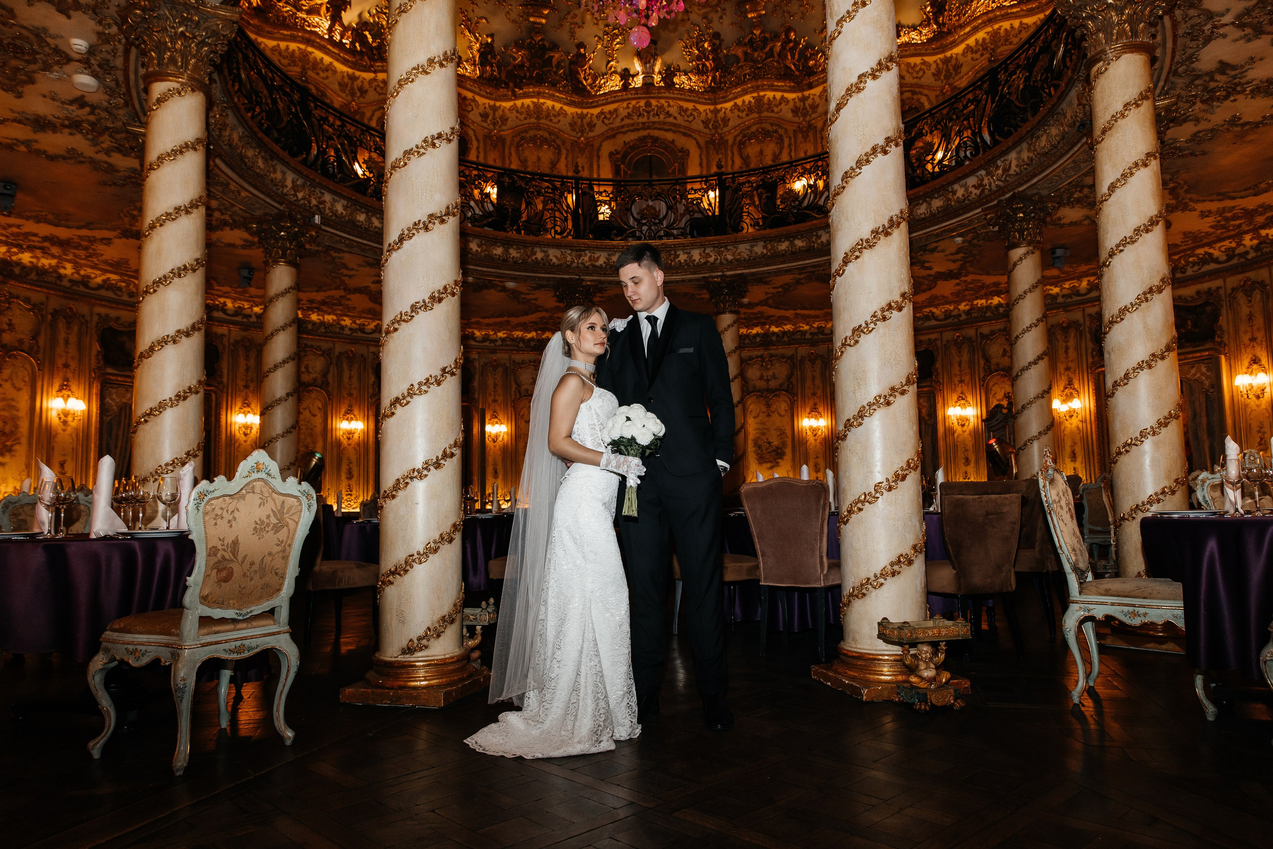 Анна и Роман| TURANDOT. Фотограф Москва Шептаев Артём
