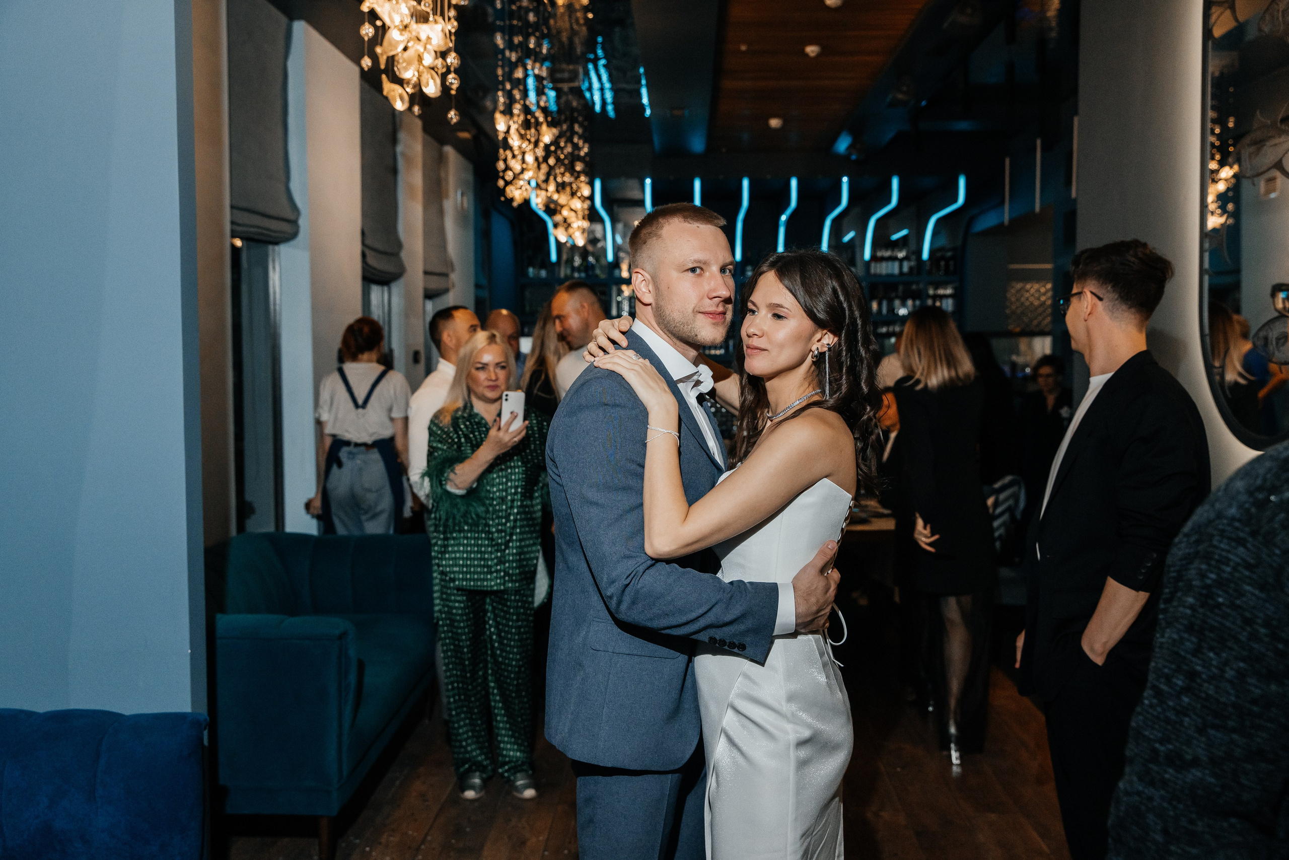 Алина и Антон. Фотограф Москва Шептаев Артём