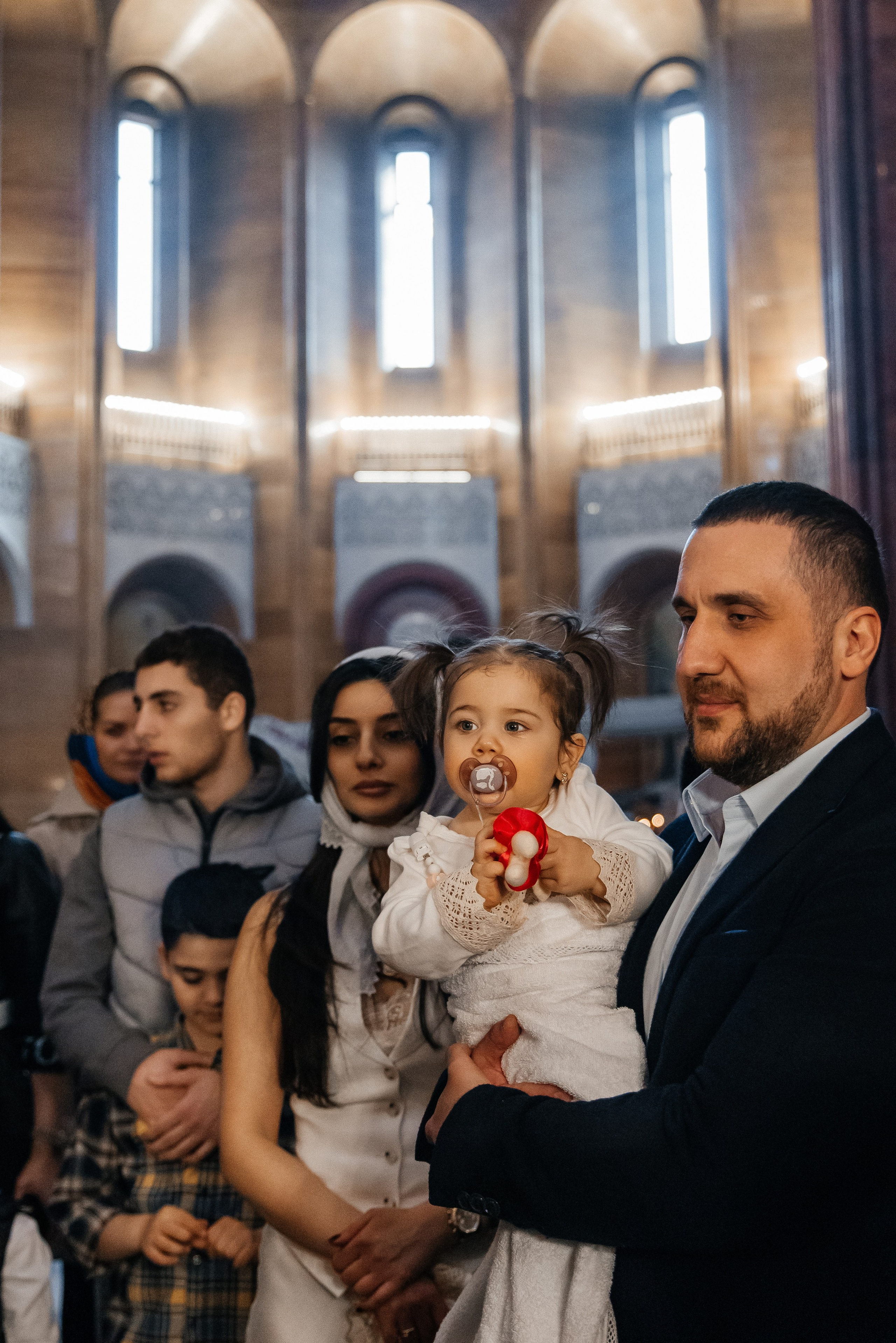 Стефания| Крещение. Фотограф Москва Шептаев Артём