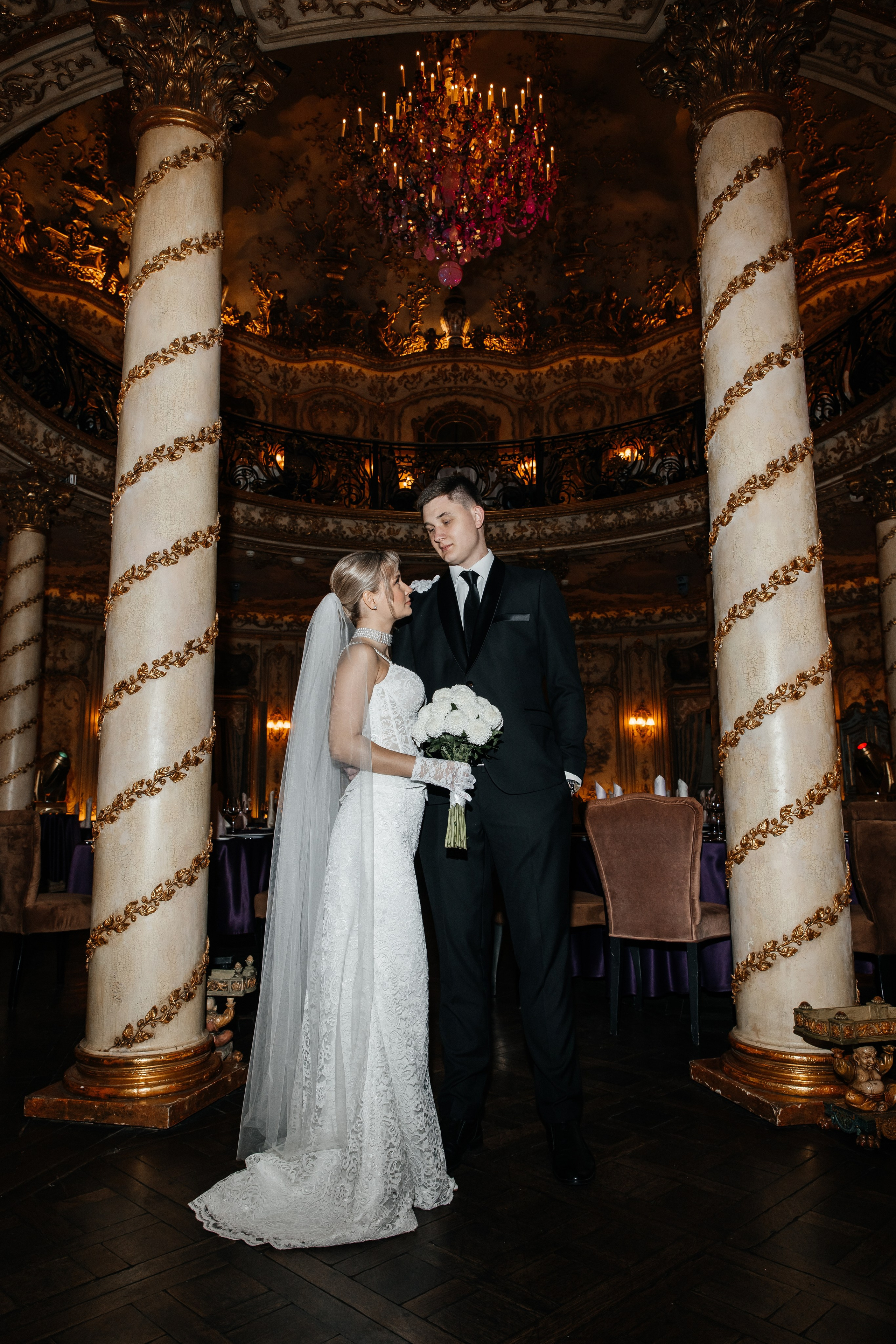 Анна и Роман| TURANDOT. Фотограф Москва Шептаев Артём