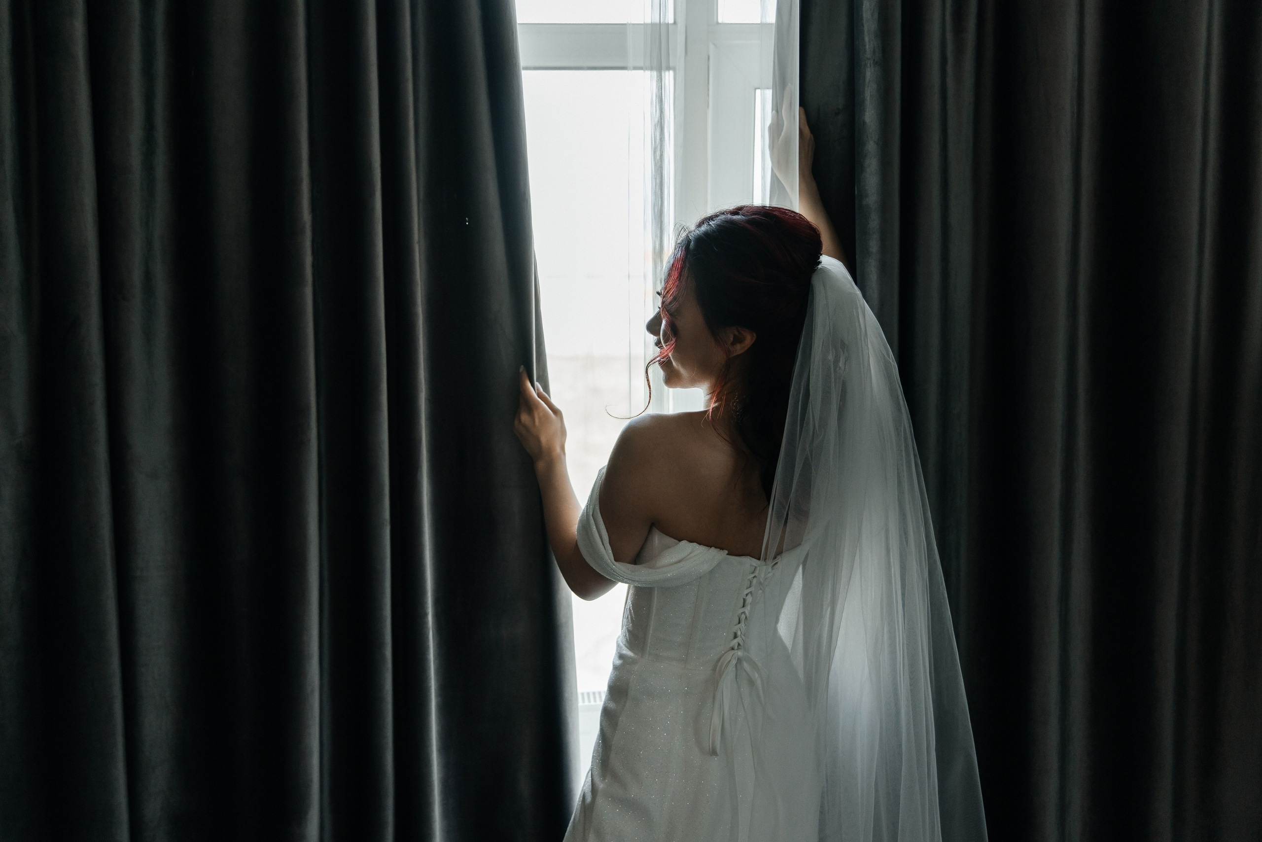 Александра и Ринат. Фотограф Москва Шептаев Артём