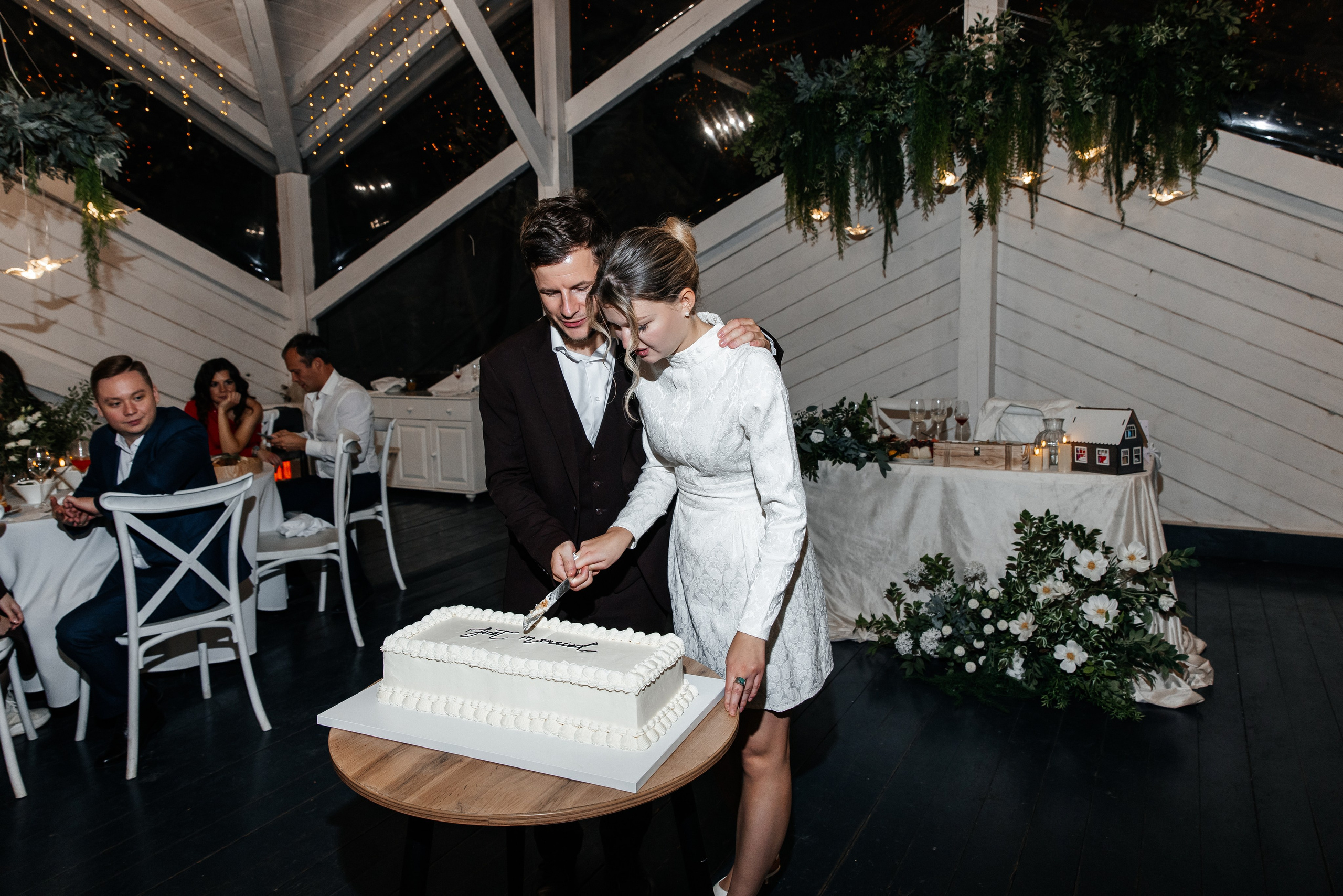 Фаина и Кирилл (Лесной Берег). Фотограф Москва Шептаев Артём