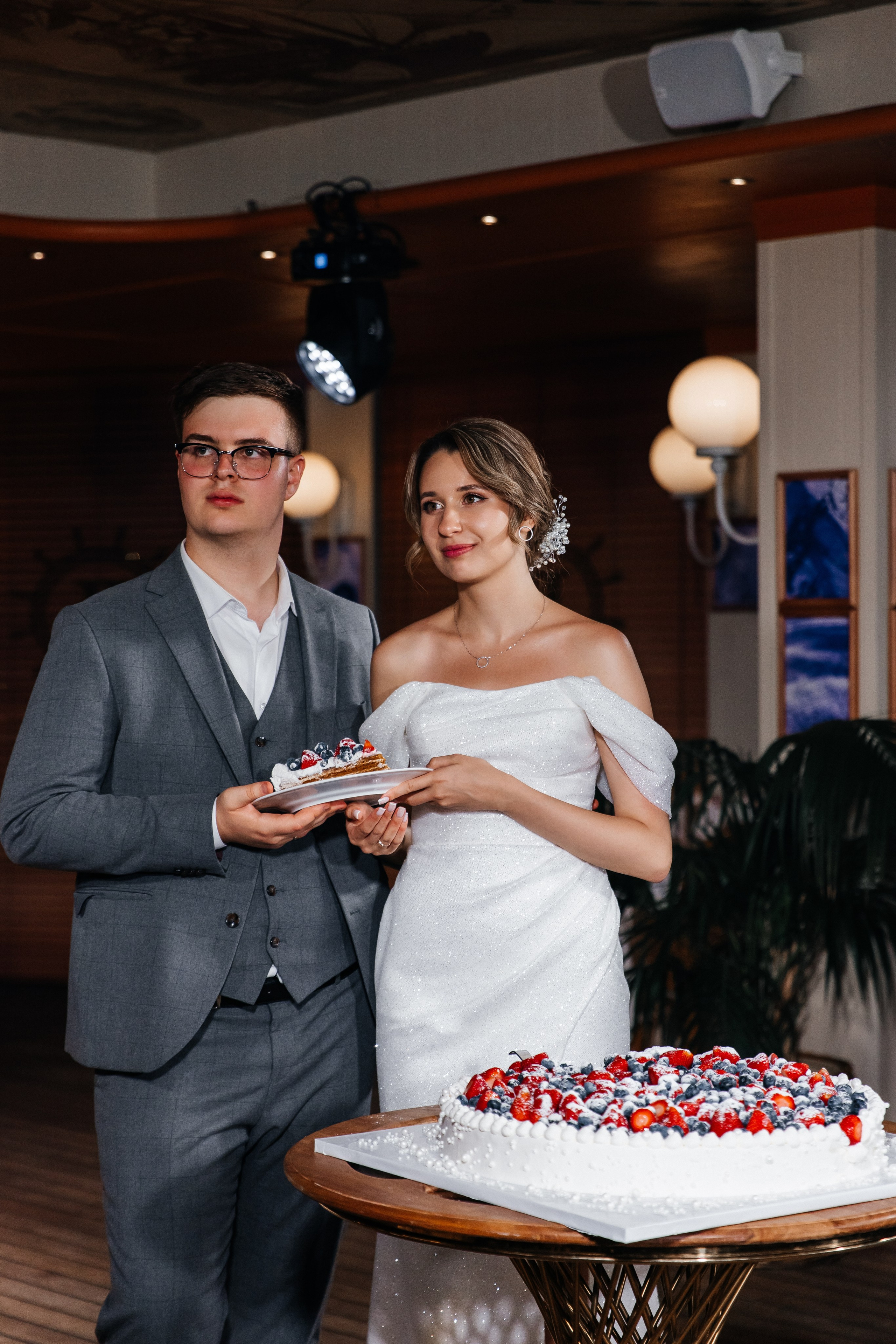 Елизавета и Даниил. Фотограф Москва Шептаев Артём