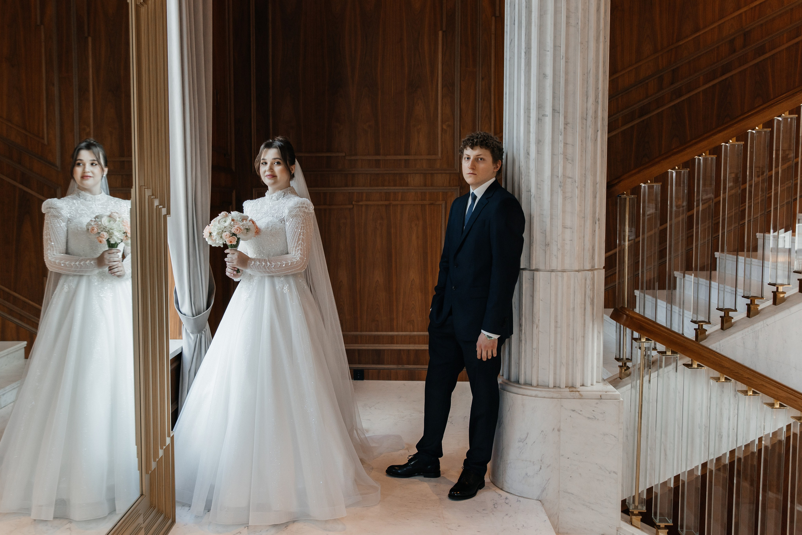 Юлия и Матвей. Фотограф Москва Шептаев Артём