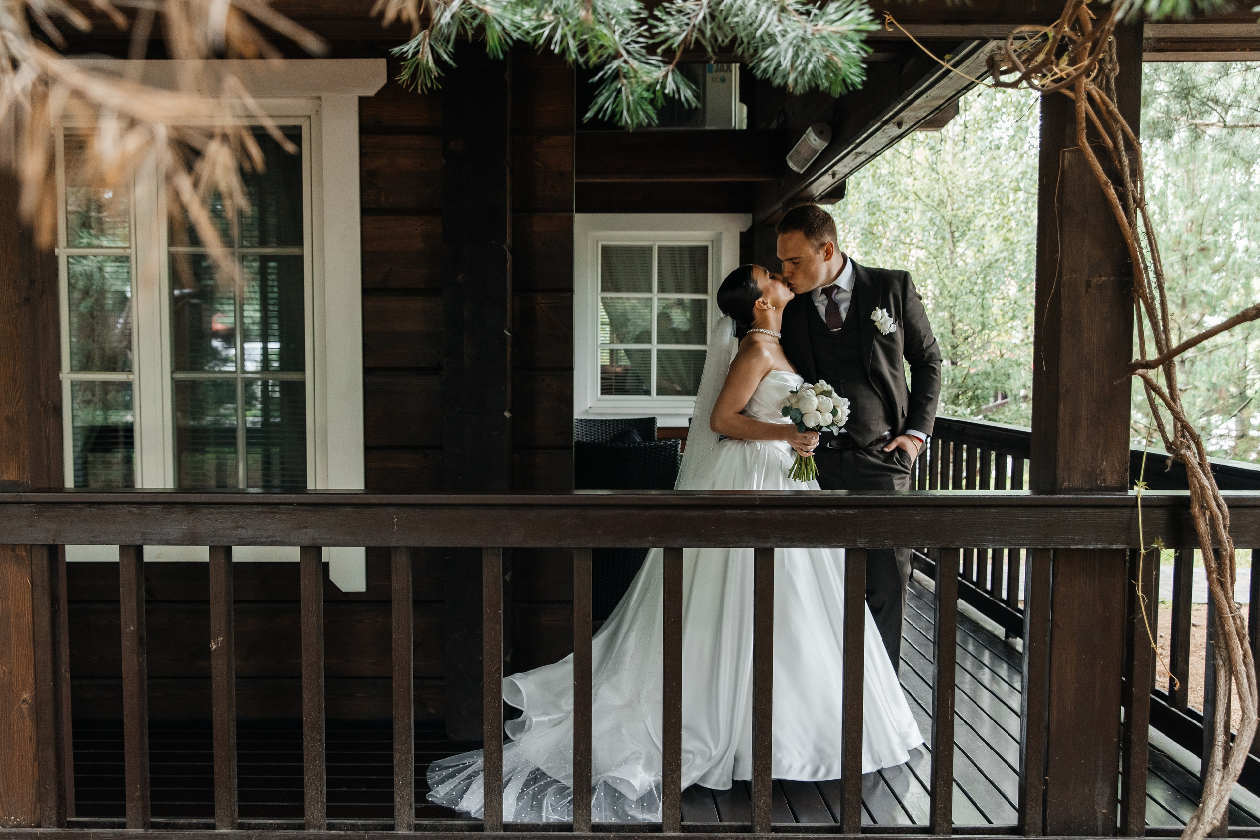 Дмитрий и Полина. Фотограф Москва Шептаев Артём