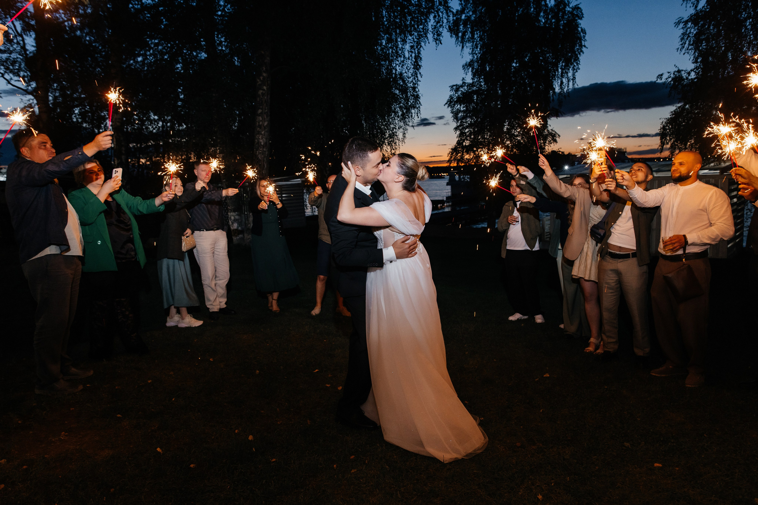 Дарина и Артём. Фотограф Москва Шептаев Артём