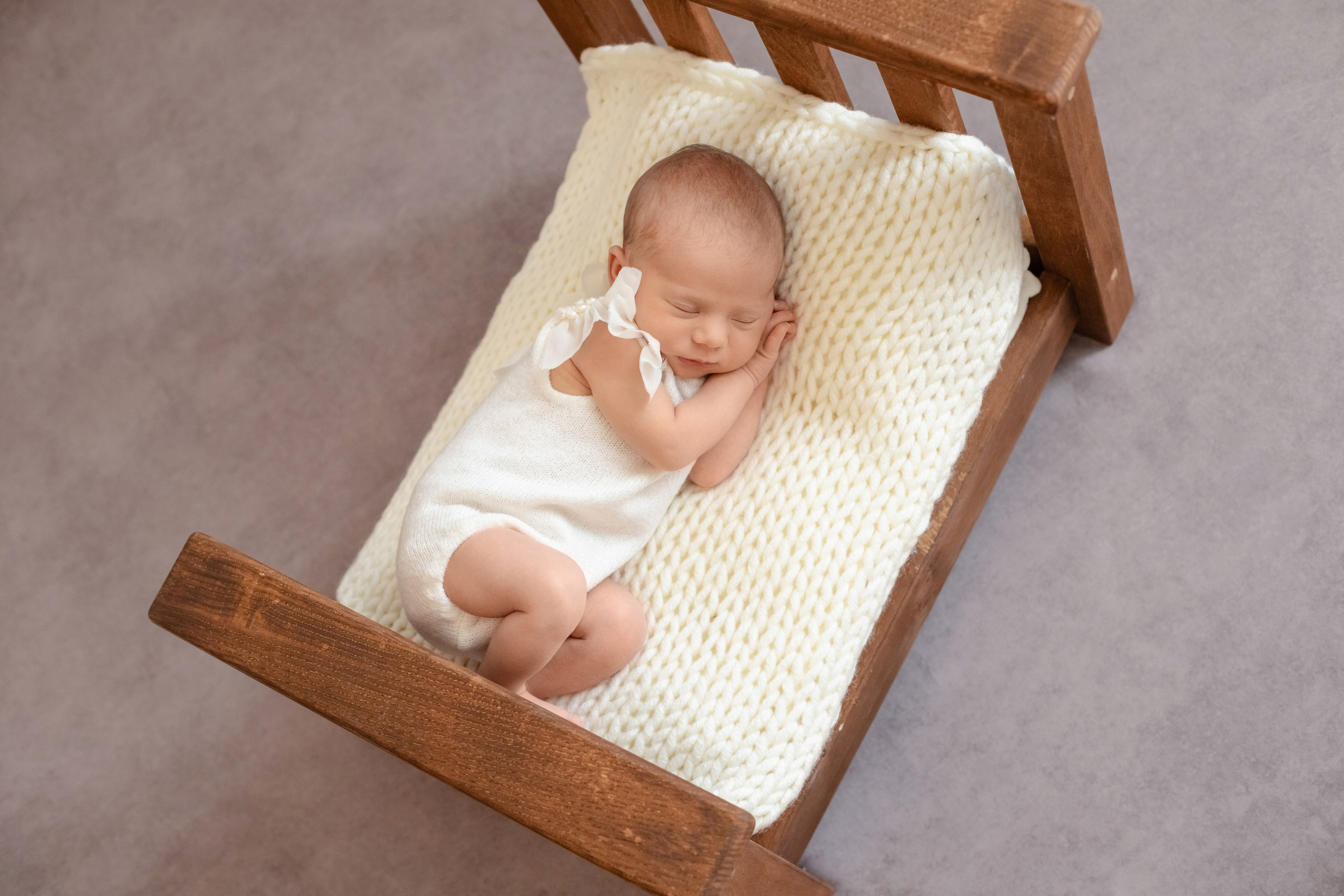 Newborn. Фотограф новорожденных в Екатеринбурге Татьяна Продан