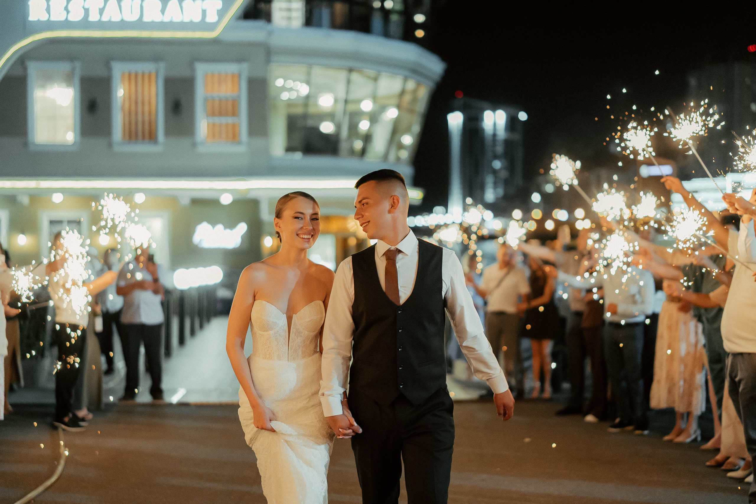 Михаил и Валерия. Фотограф Никита Анкудинов. Москва — Чебоксары — Казань