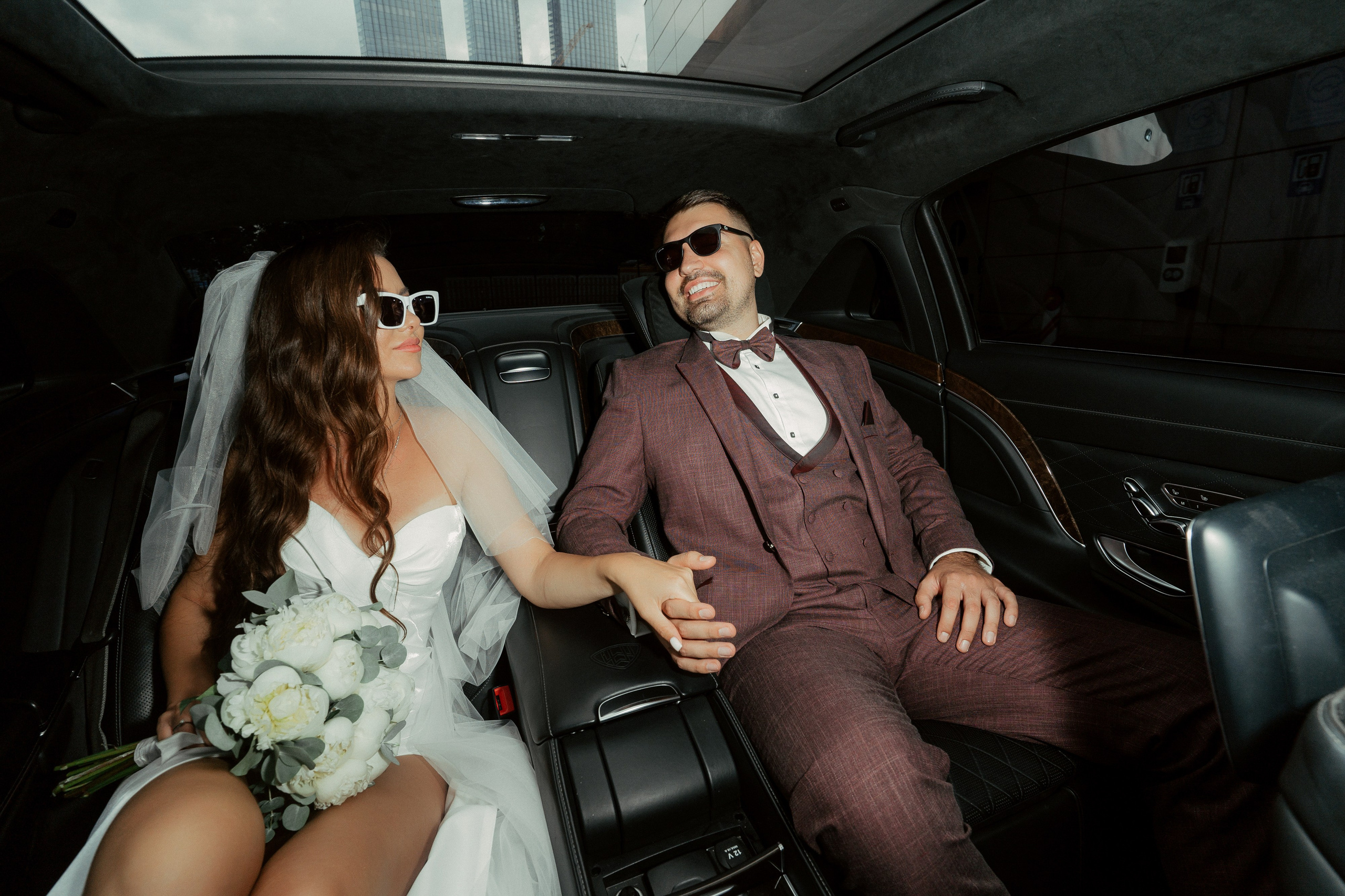 Артем и Евгения. Фотограф Никита Анкудинов. Москва — Чебоксары — Казань