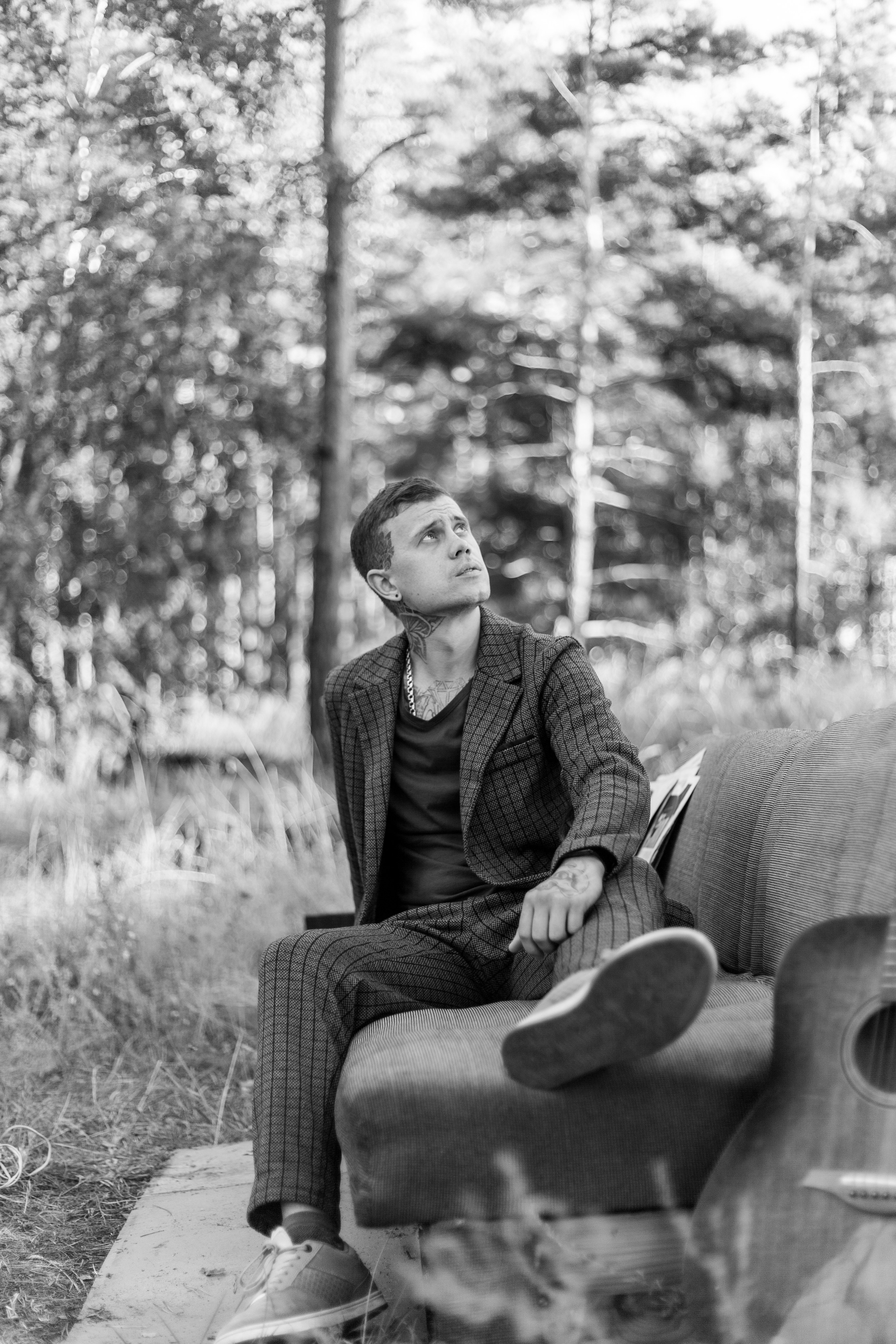 Портретные фотосессии. Артём Бачурин — свадебный фотограф Воронеж