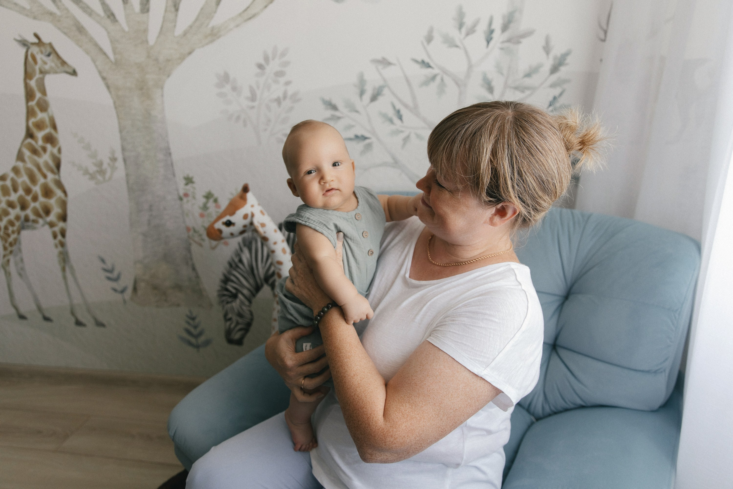 ЮЛЯ И МАКСИМ ` 24. Maria Startseva Photo