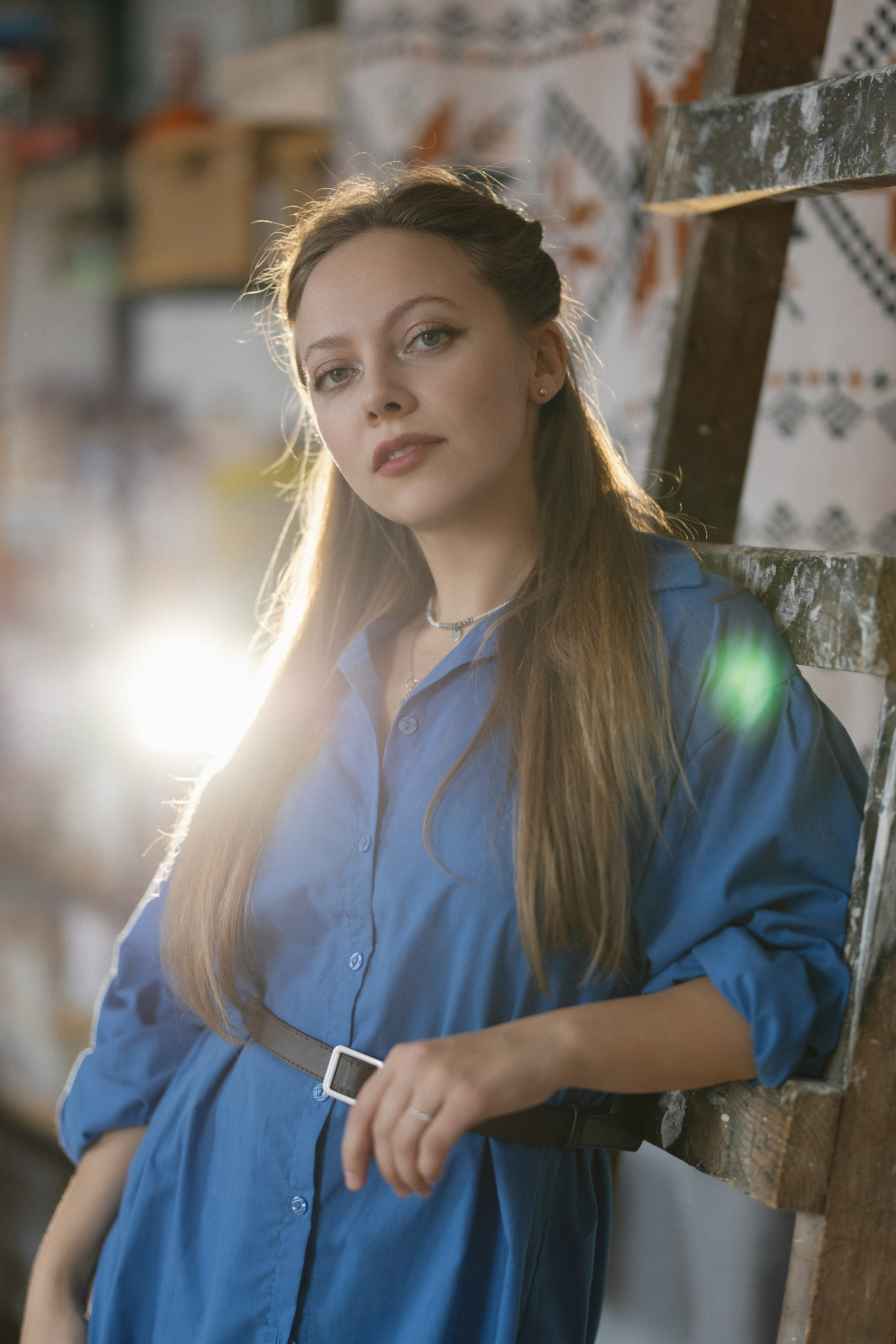 ОЛЯ ` 25. Maria Startseva Photo