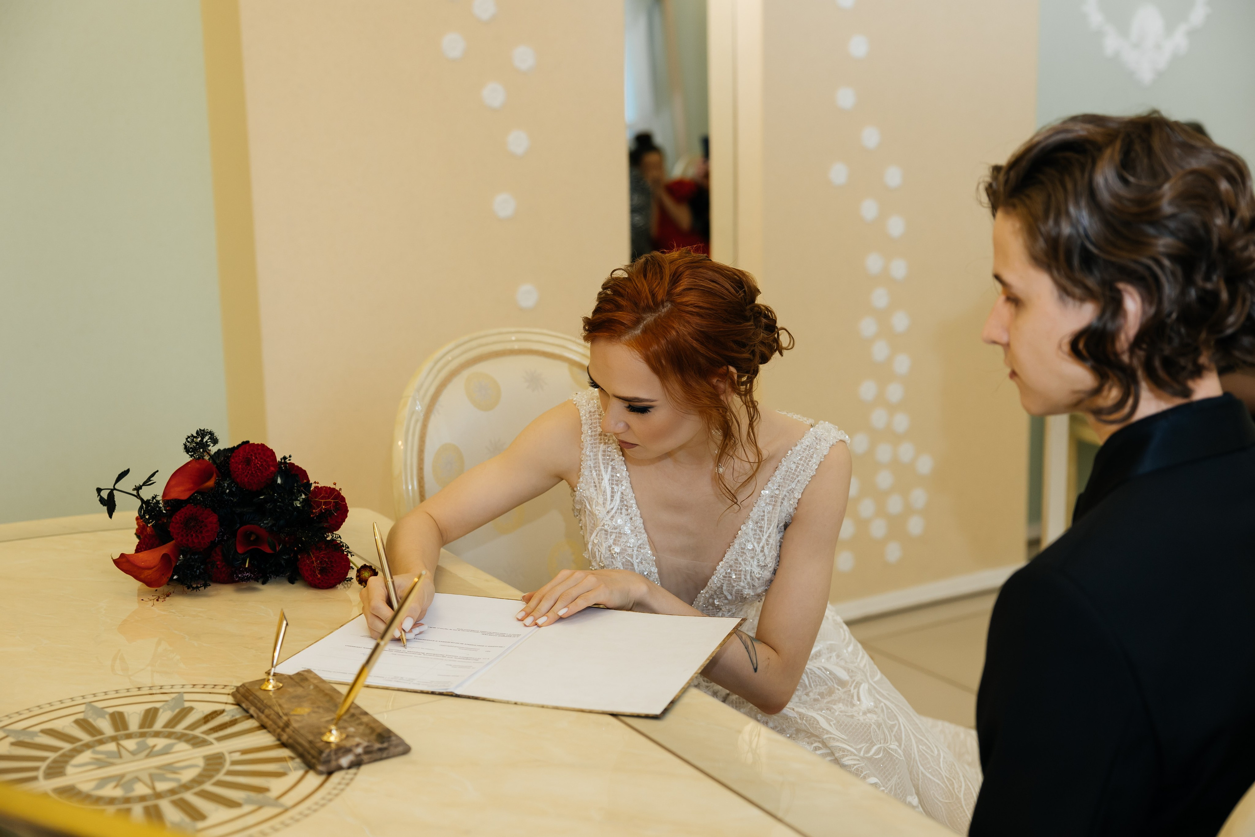 Свадебная история Анастасии и Константина. Свадебный и семейный фотограф Рассказова Виктория