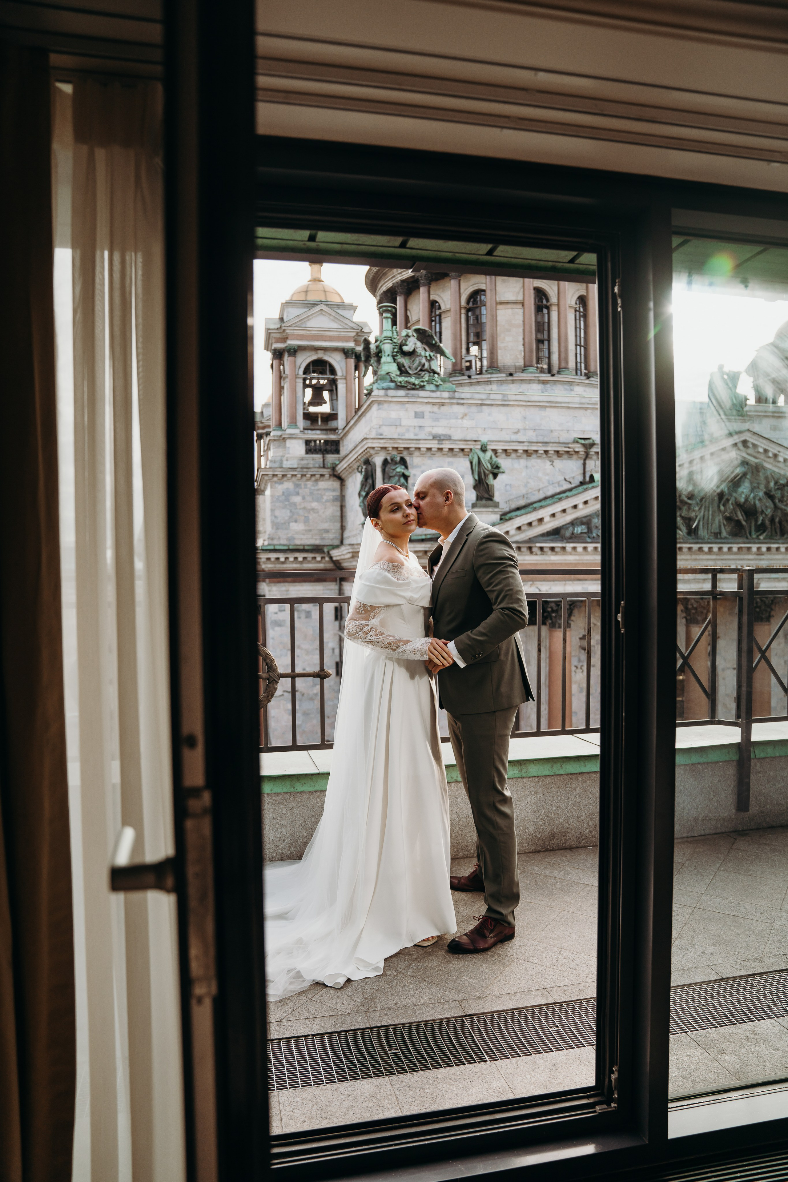 Алина & Дмитрий. Фотограф Алена Нормальная в Санкт-Петербурге