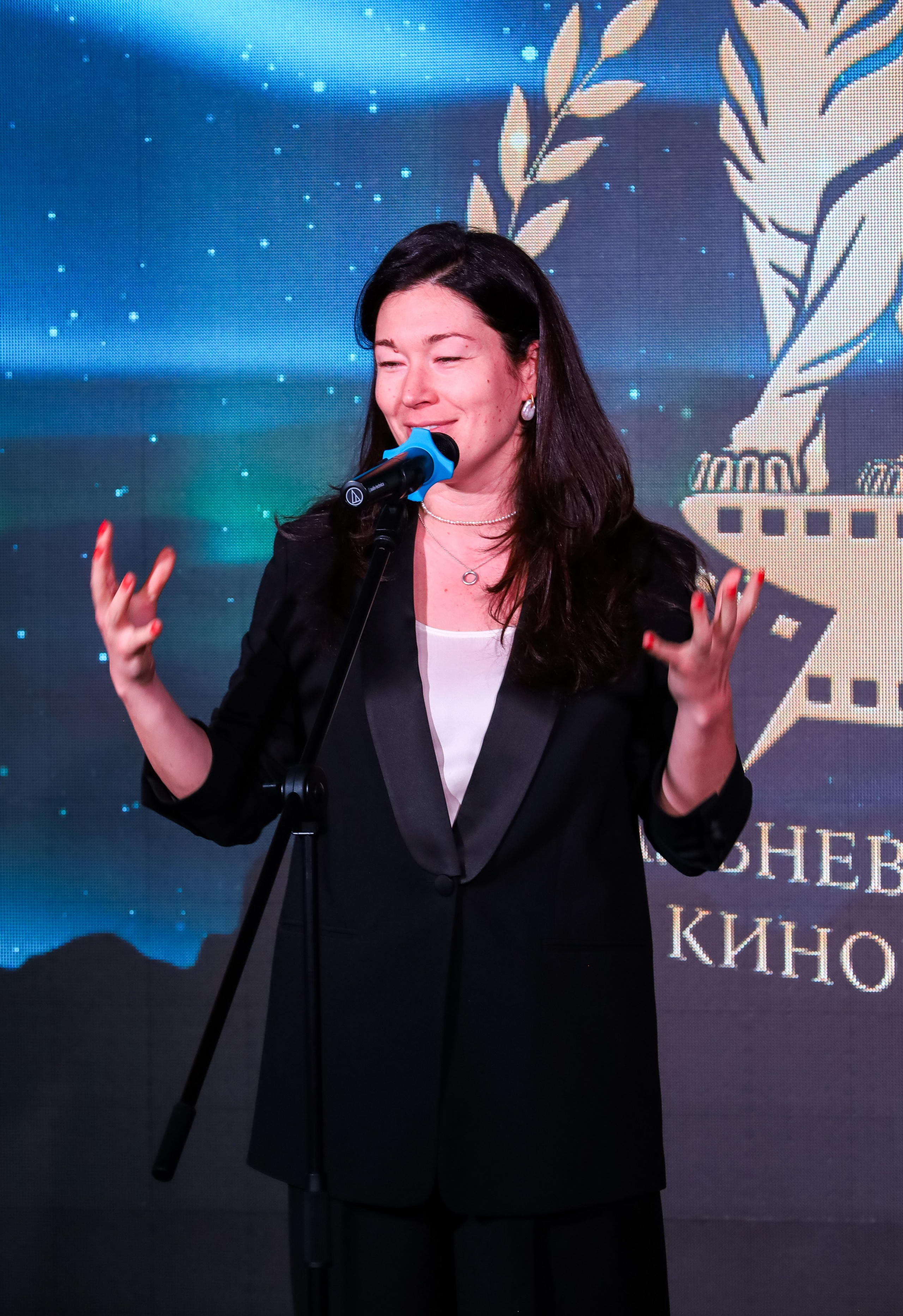 ДАЛЬНЕВОСТОЧНАЯ КИНОПРЕМИЯ 2024. Фотограф мероприятий Ирина Каширина