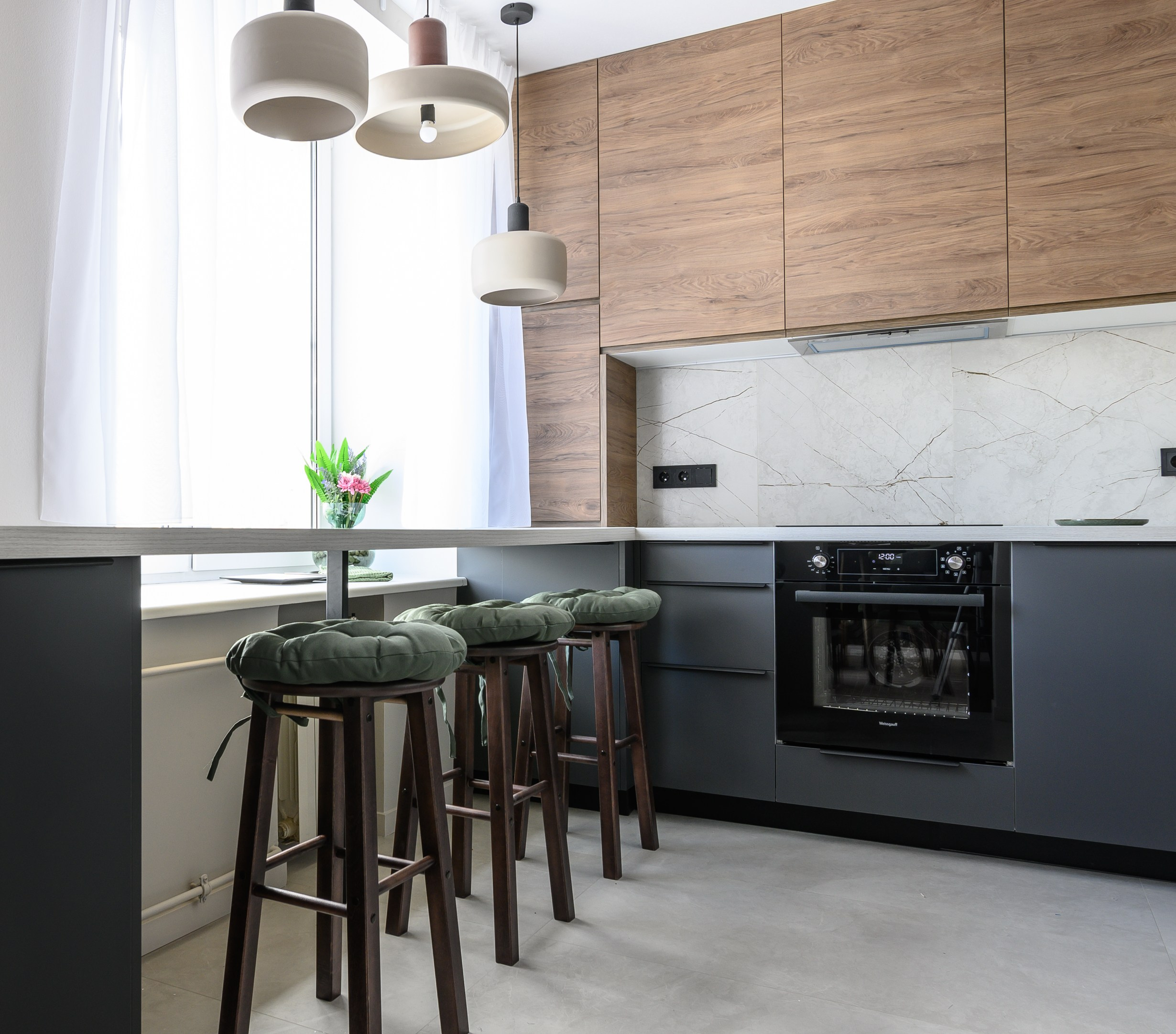 Хоумстейджинг. Хоумстейджер Юлия Лебедева. Москва и МО