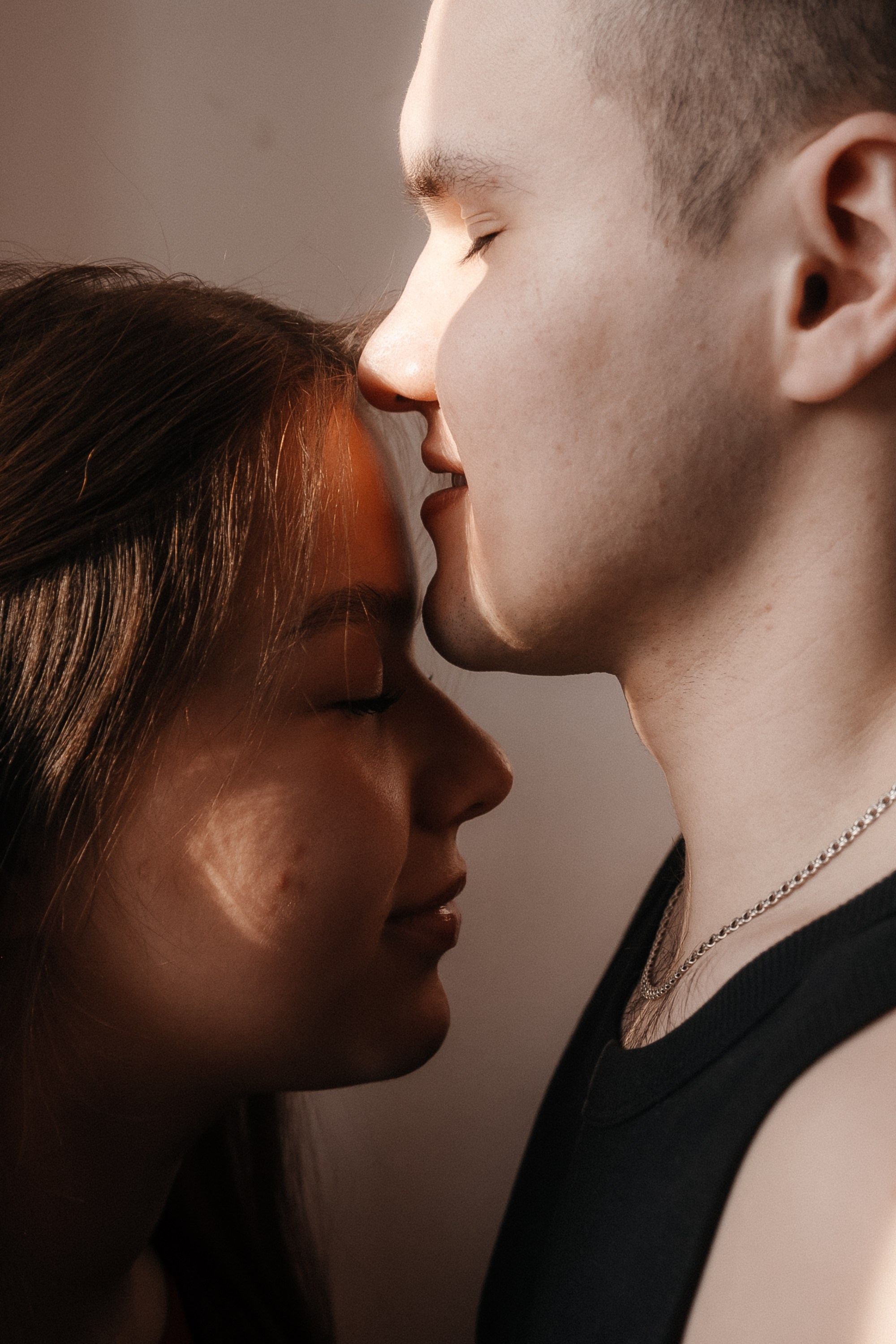 LOVE. Семейный фотограф Казань Никита Федин