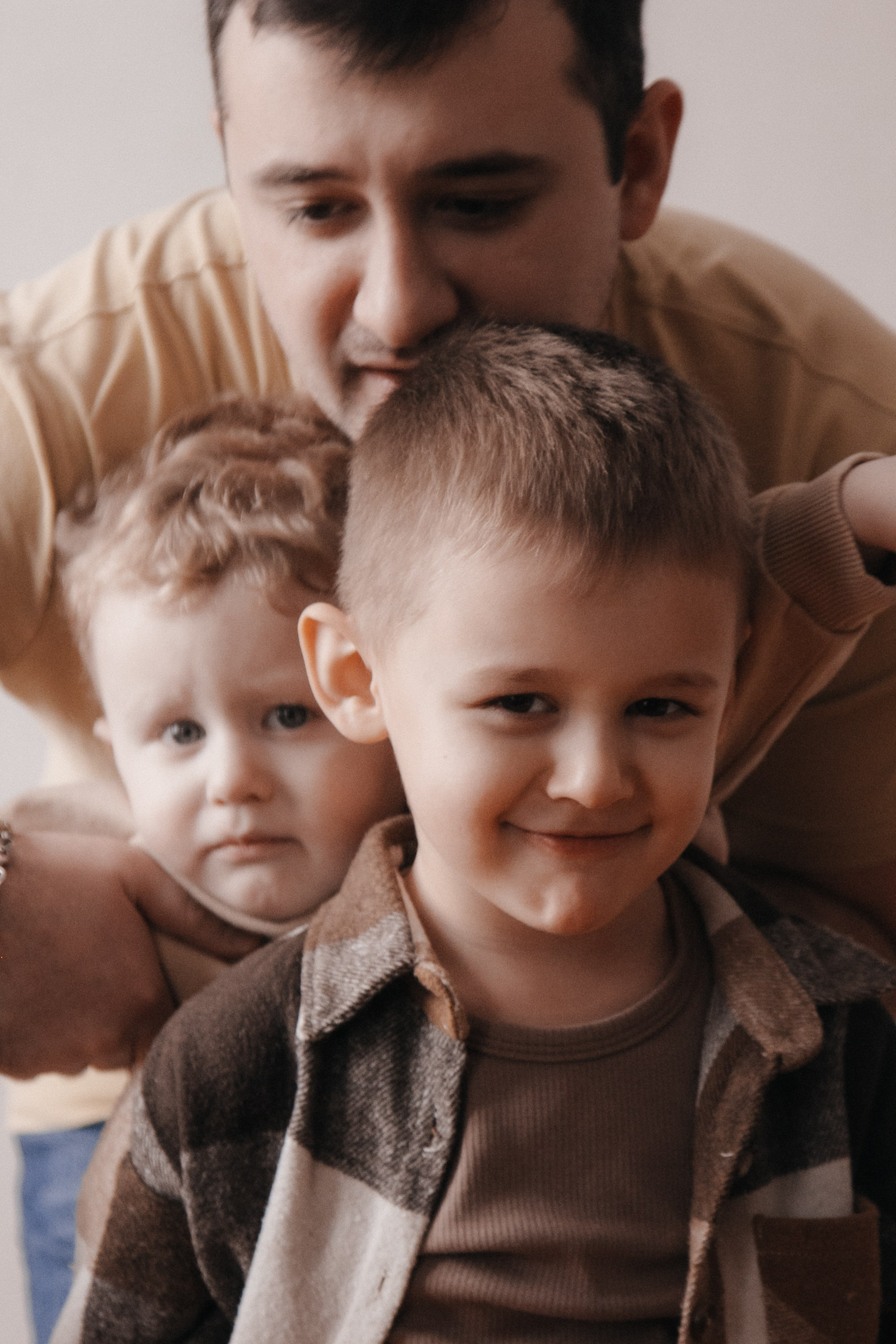 FAMILY. Семейный фотограф Казань Никита Федин