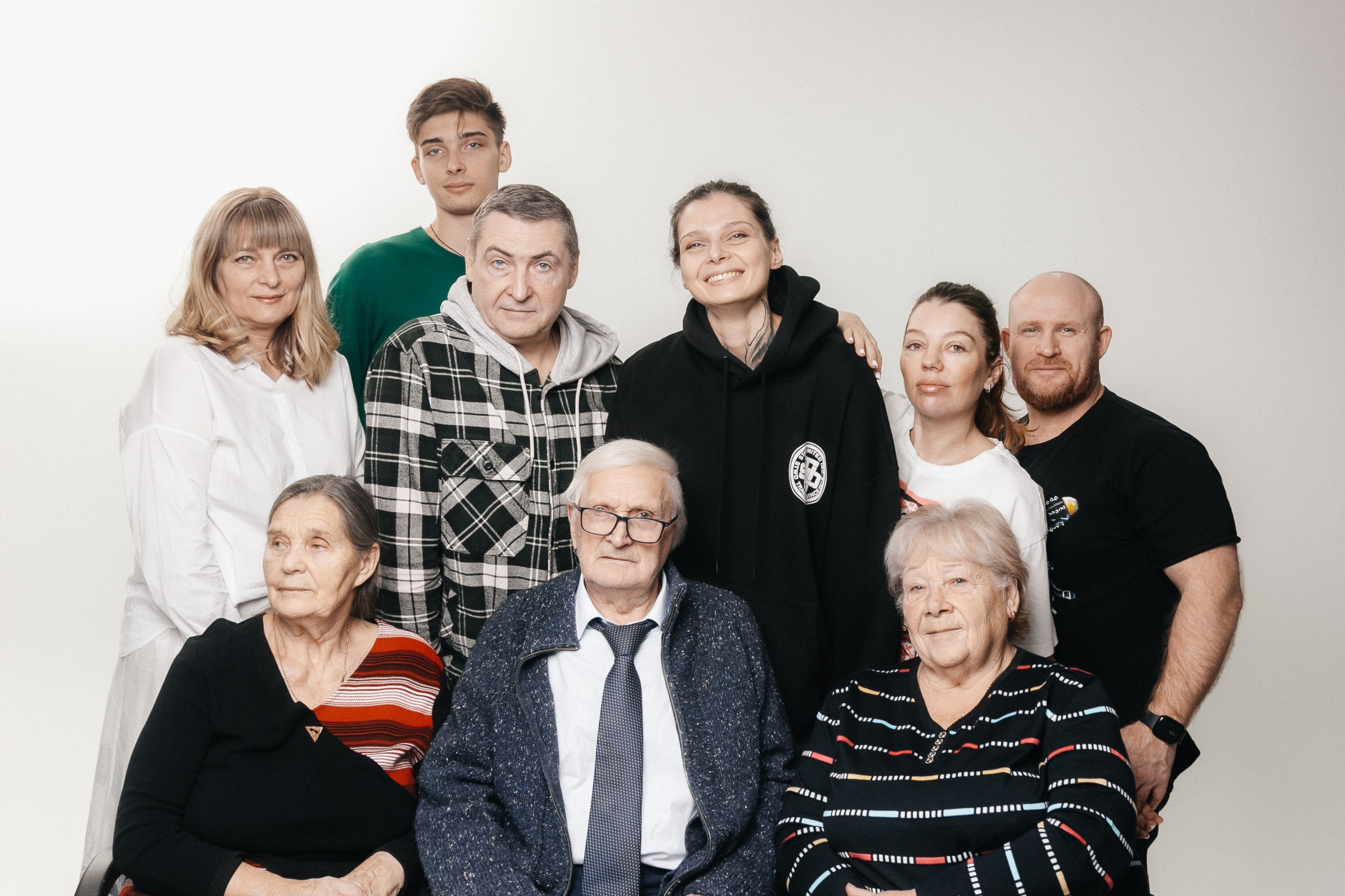 LOVE. Семейный фотограф Казань Никита Федин