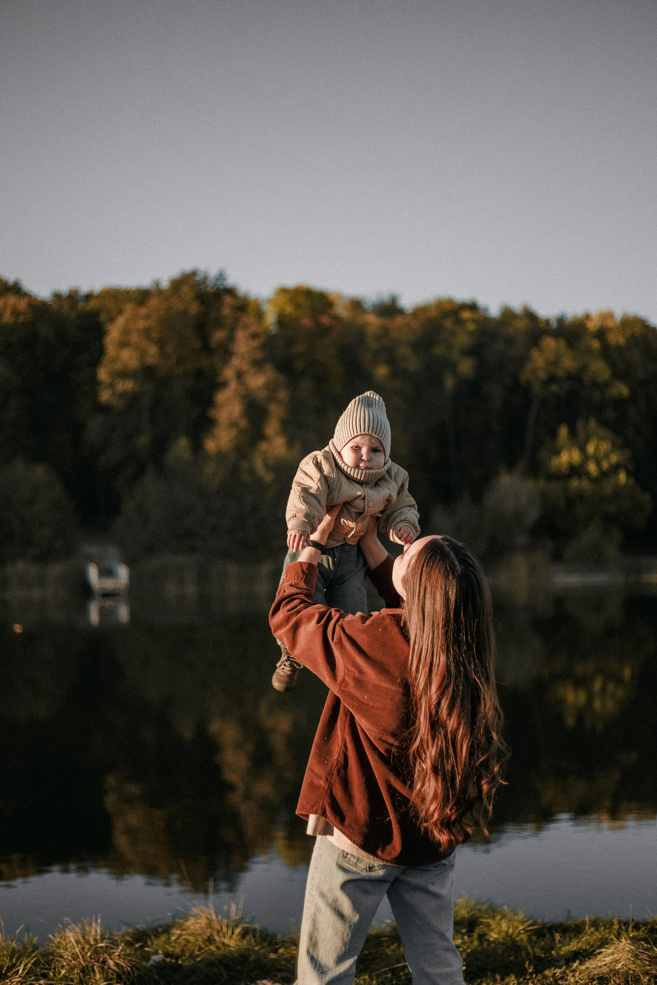 Теплая осень. Фотограф Саранск Екатерина Жукова