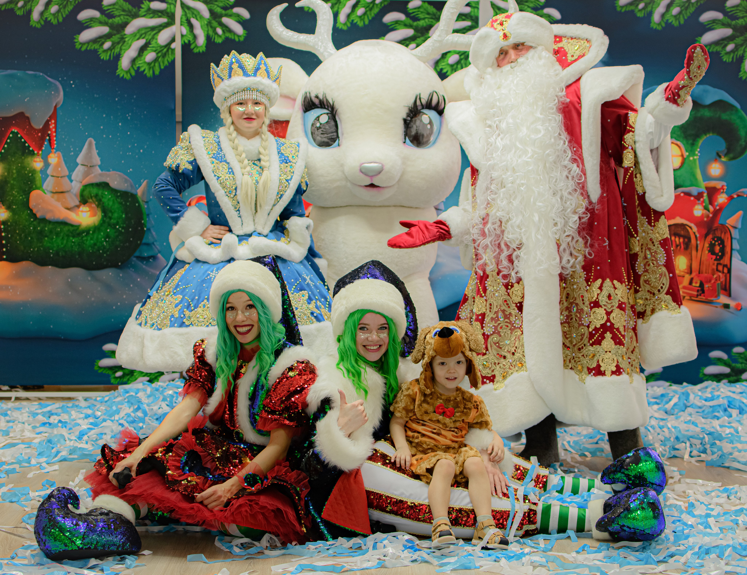 HAPPY NEW YEAR. Photokarish