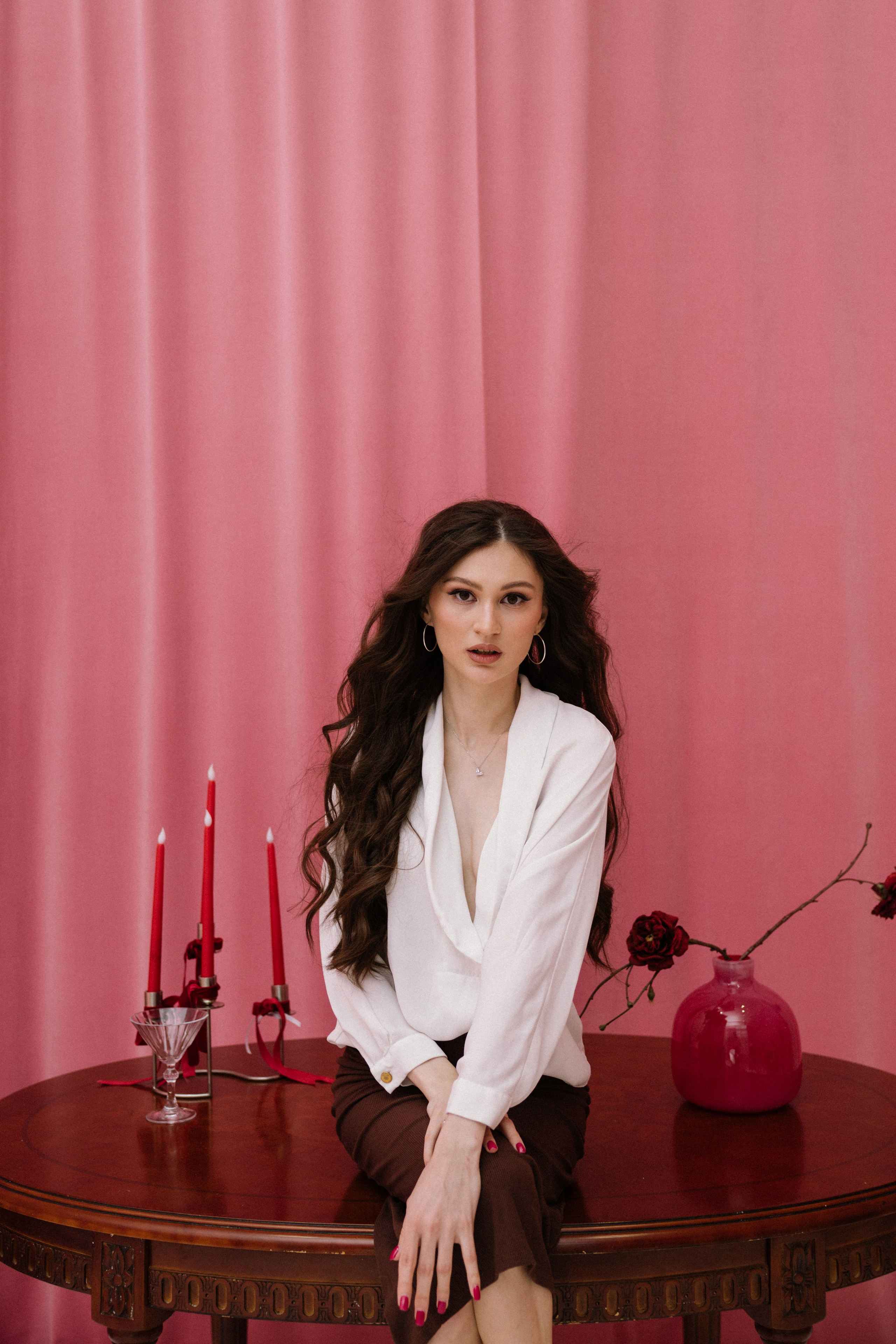 Амина. Фотограф Дарья Смирнова