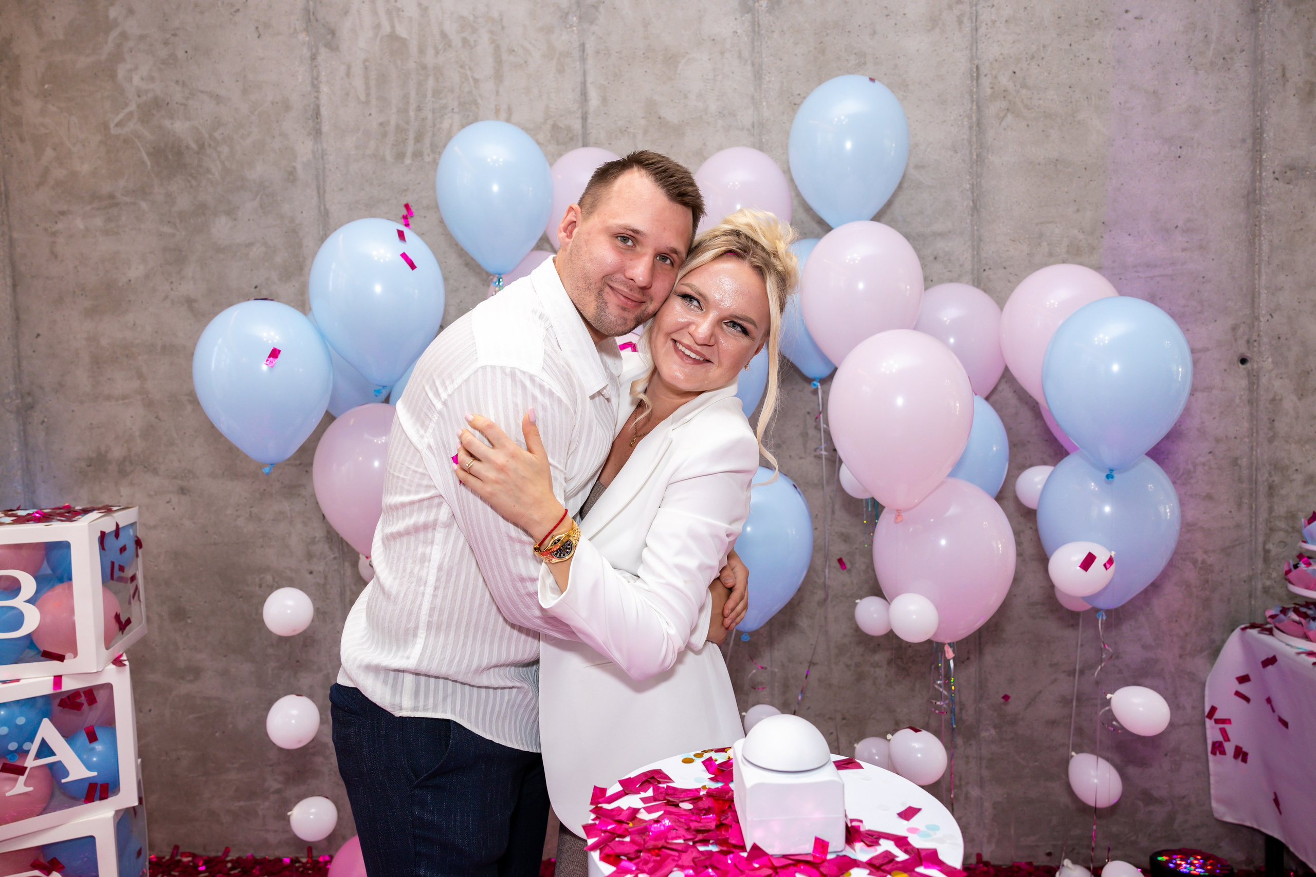 Гендер-пати. Фотограф Дарья Смирнова