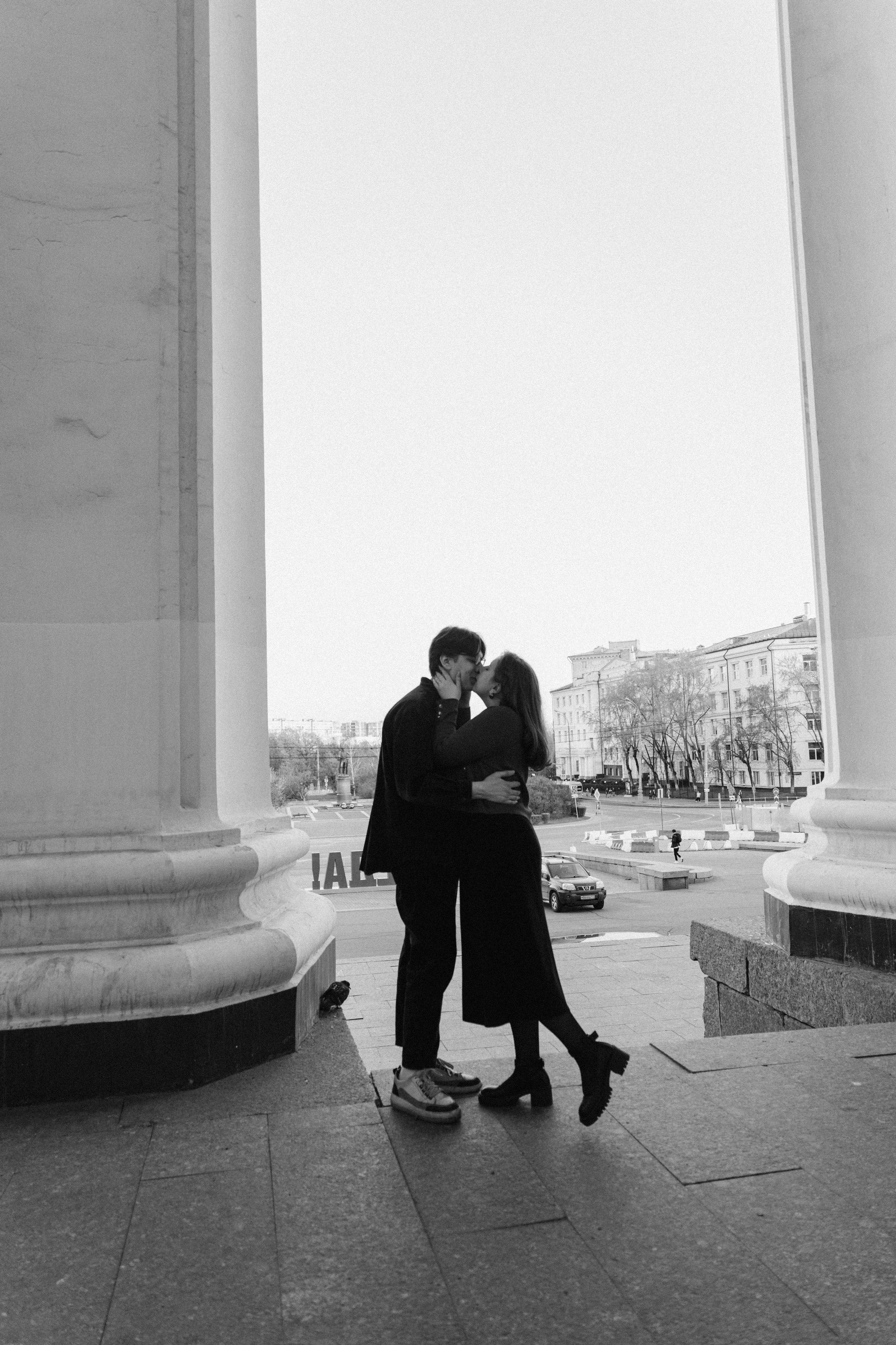 Соня и Рома. Фотограф Дарья Смирнова