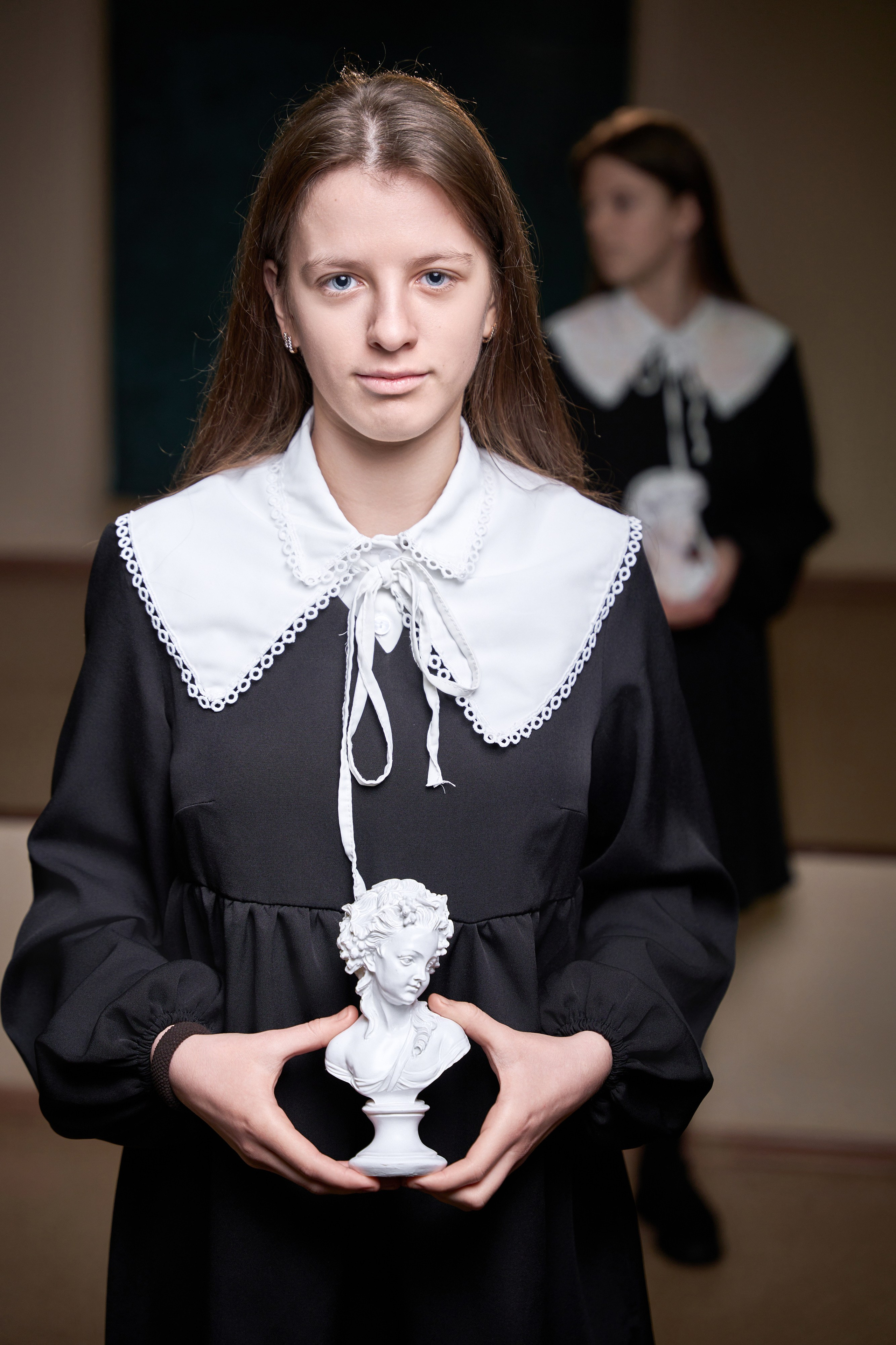 Портретные фотографии