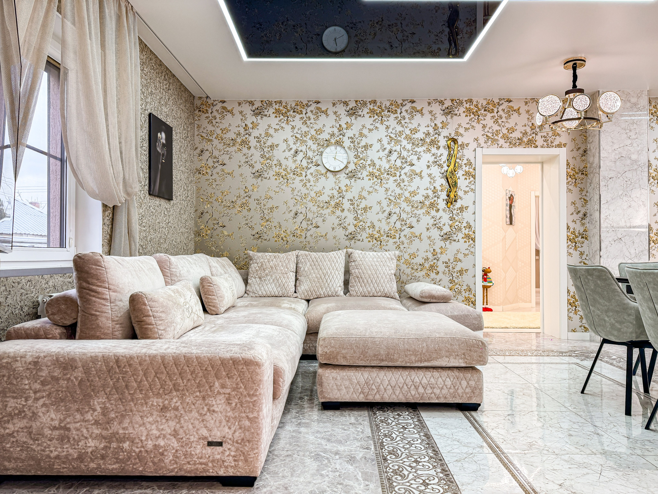 Интерьерная съёмка домов. Интерьерный фотограф на побережье Краснодарского края Диана Бажанова