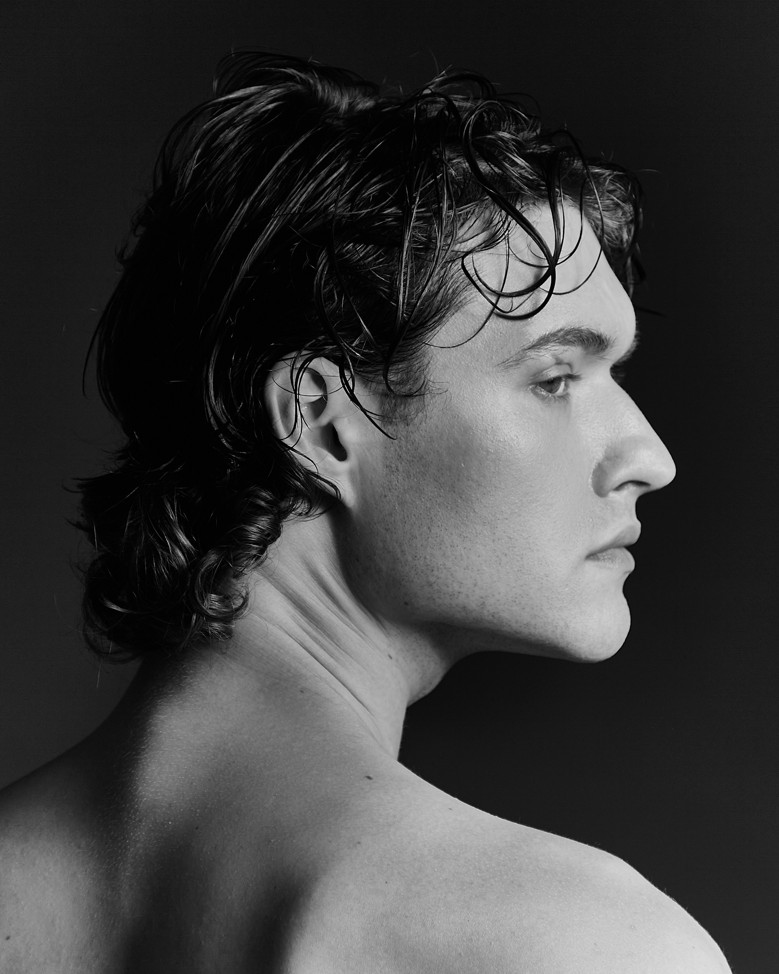 Сережа. Студийный фотограф в Москве Илья Сухов