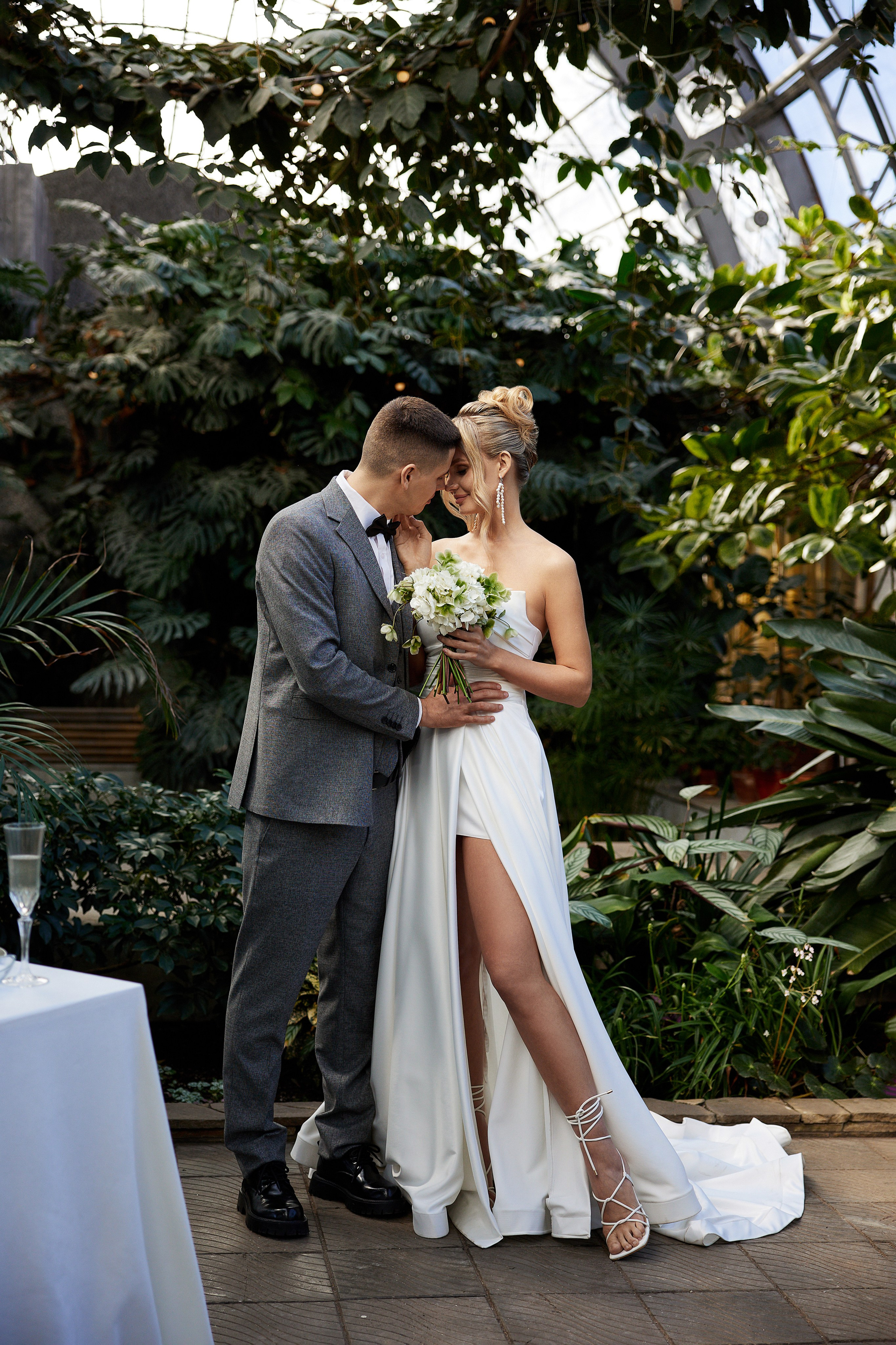 Виктория и Михаил. Фотограф Леонова Надежда