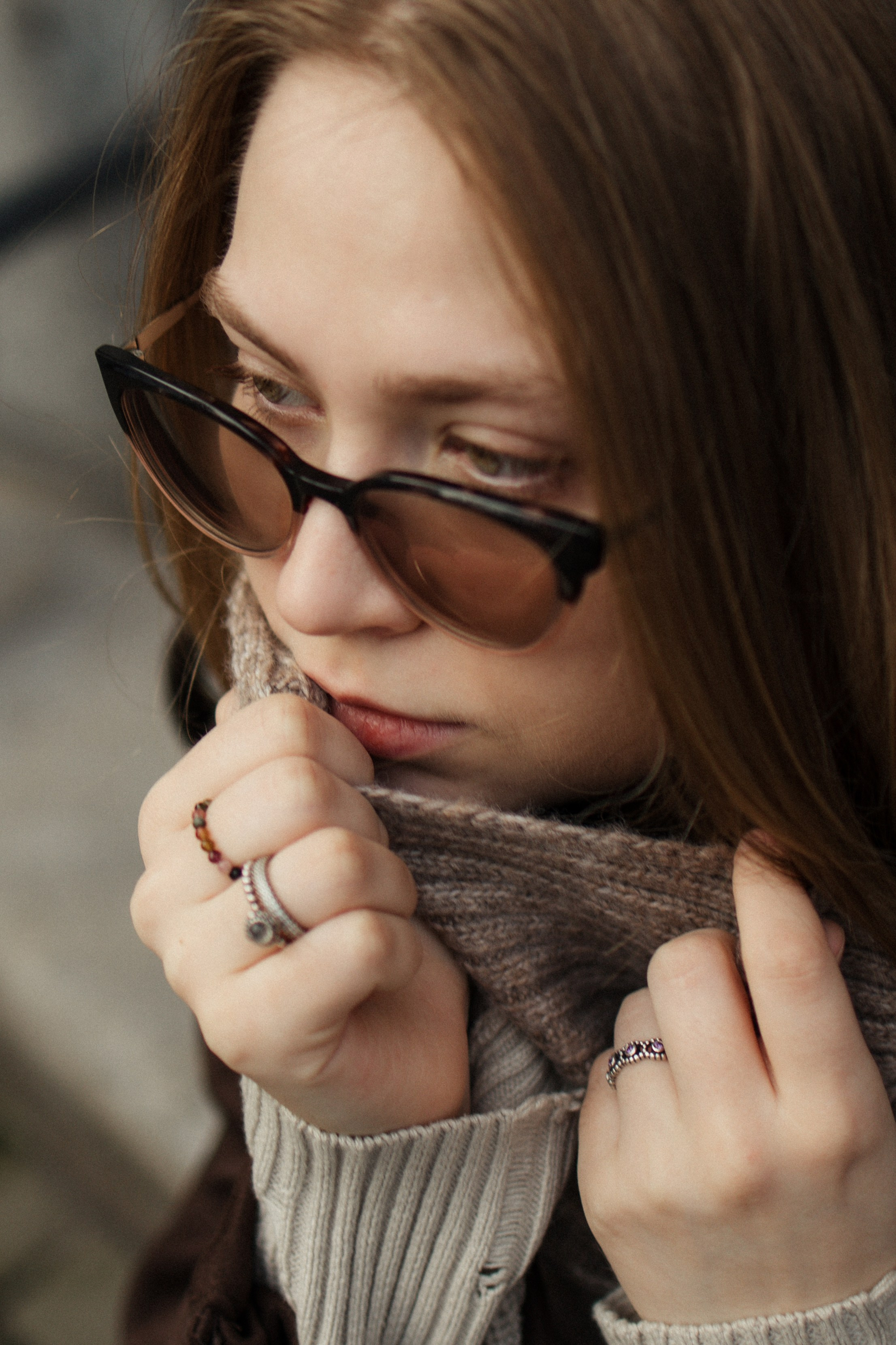 Маша / Старый город. Фотограф в Выборге и Санкт-Петербурге Маша Гуляева