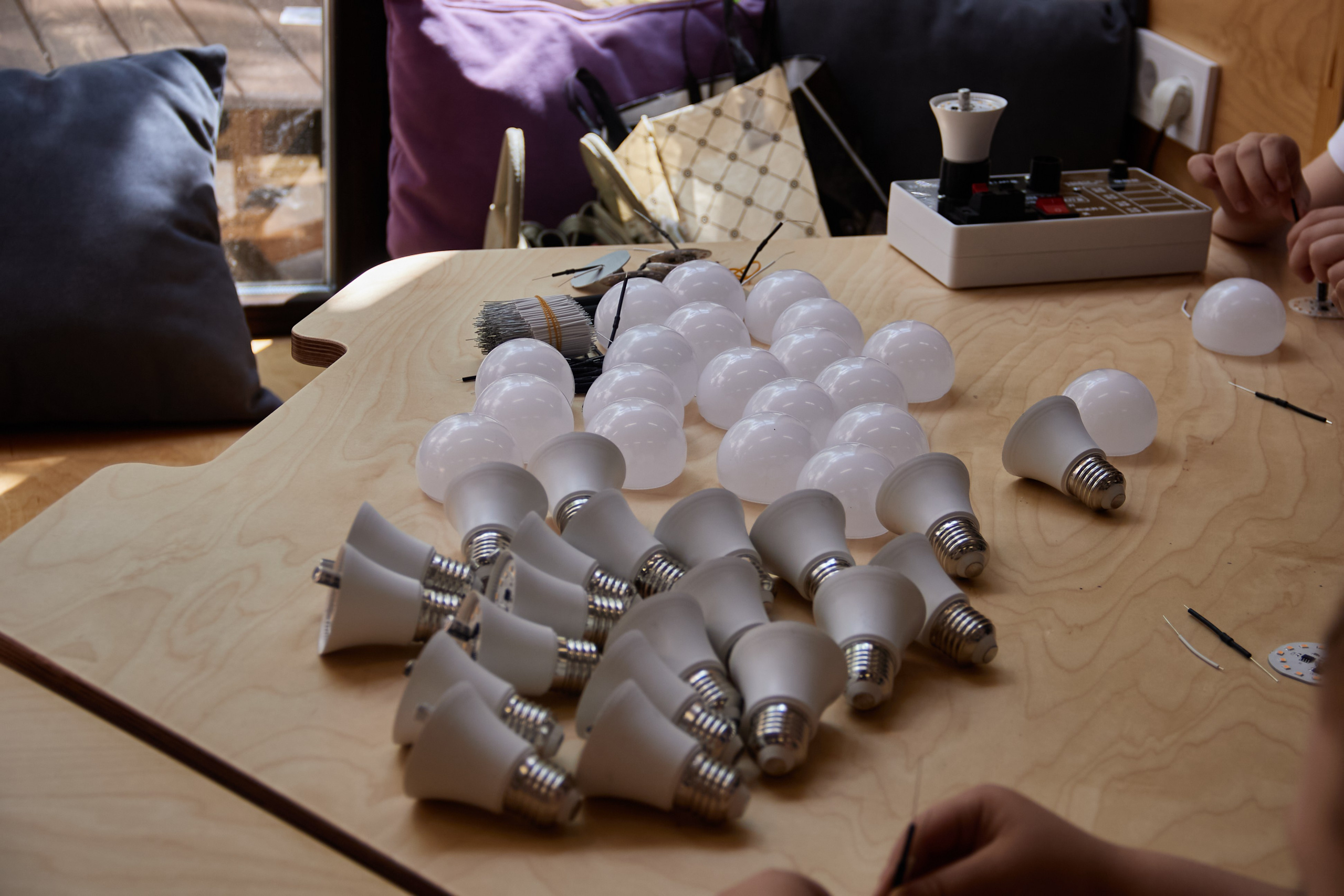 Программа в честь Дня защиты детей. Фотограф в Смоленске Ася Польшина