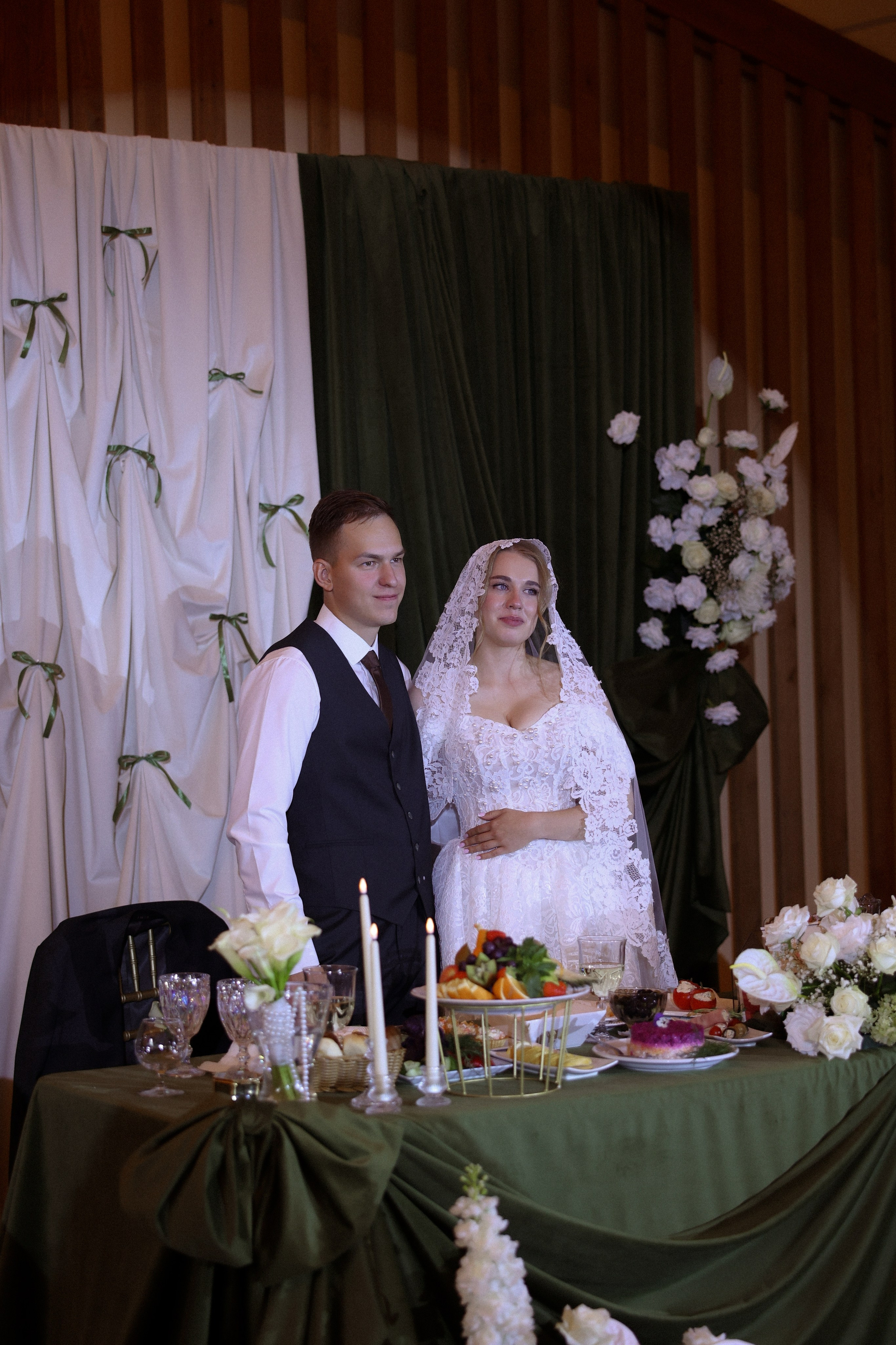 «Все начинается с любви!» — Мария и Михаил. Свадебный и семейный фотограф в Москве Ломова Ирина